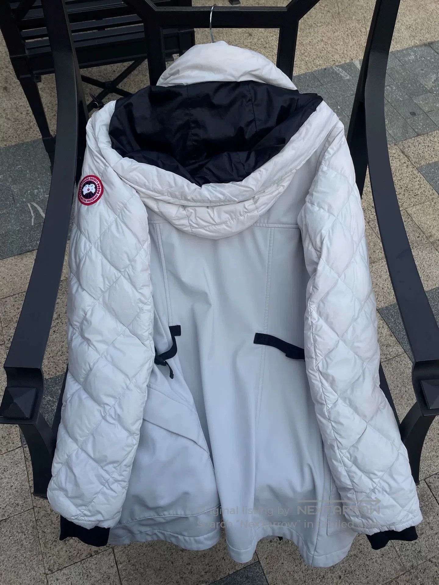 Canada Goose Stylish Lightweight Canada Goose Down Jacket. Size XS / US 0-2 / IT 36-38 - 2 Thumbnail