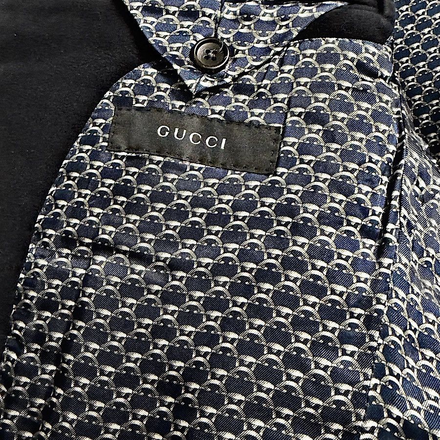 Gucci Authentic Gucci Frida Era Runway Military Blazer/Jacket Size 36R - 5 Thumbnail