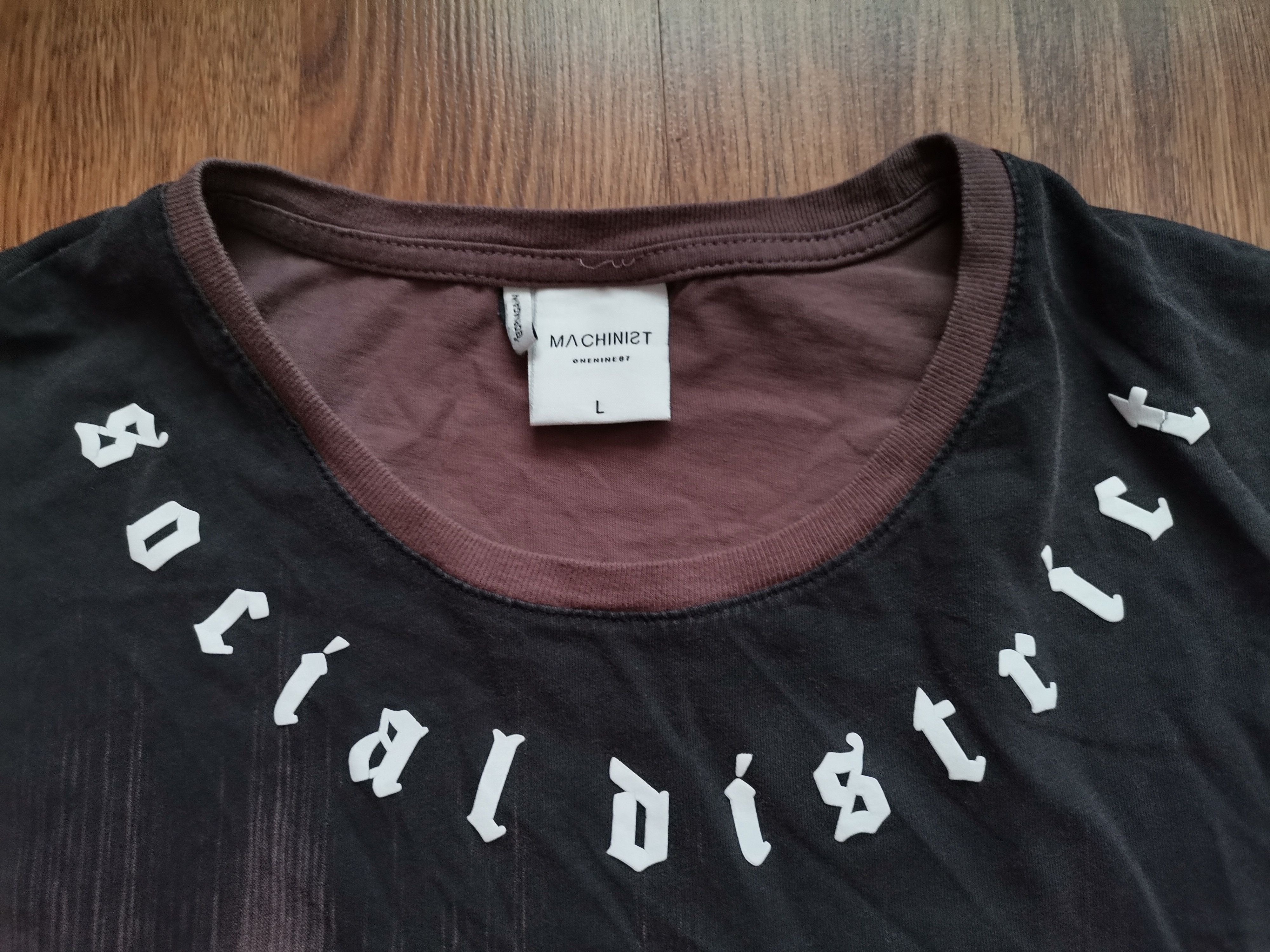 Other Machinist Gradient Tee Size US L / EU 52-54 / 3 - 2 Thumbnail