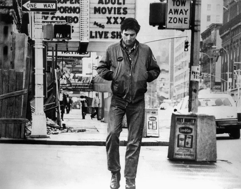 The Real McCoy's The Real McCoys Movie taxi driver travis retro tank jacket Size US S / EU 44-46 / 1 - 8 Thumbnail
