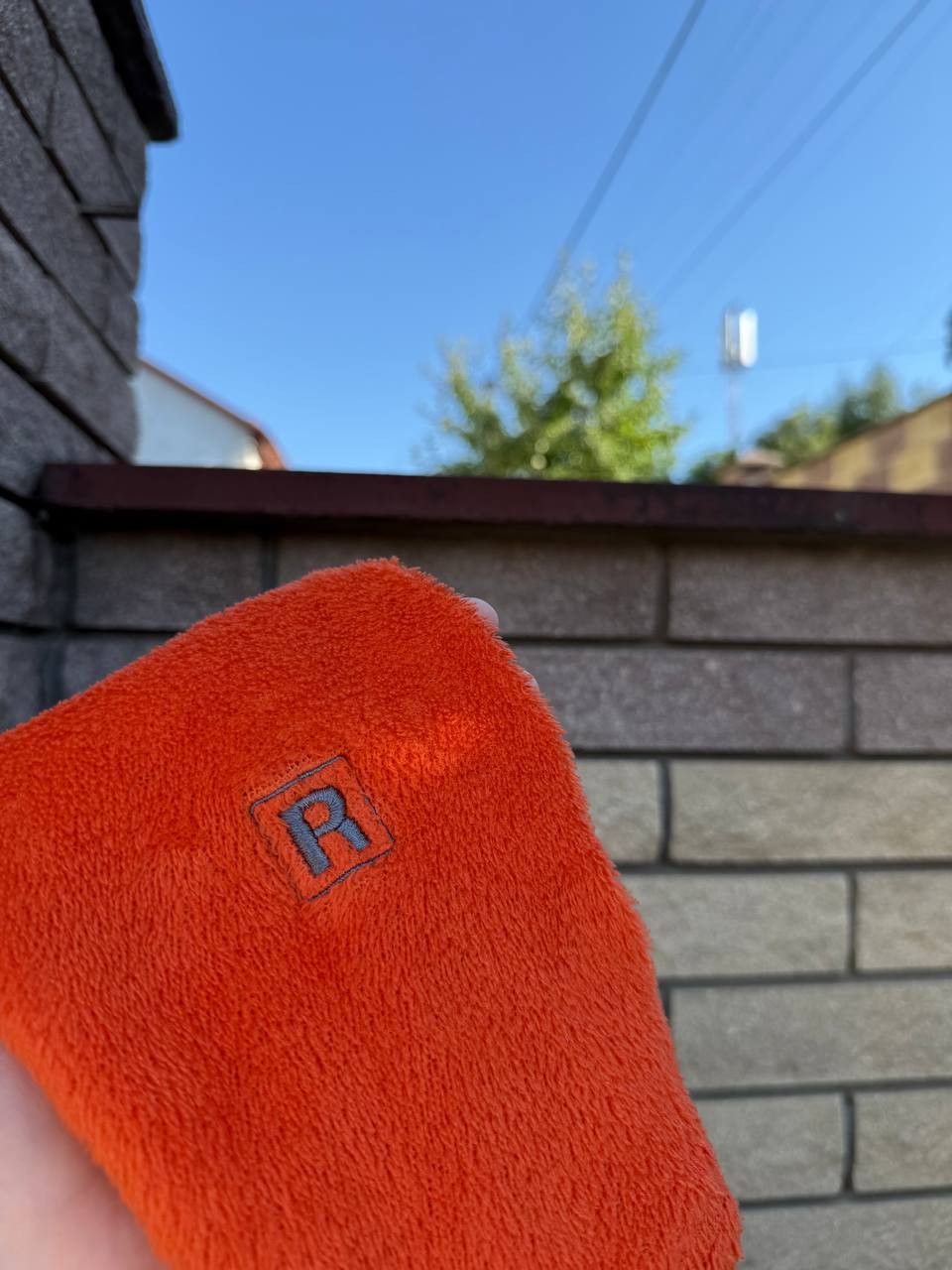 Patagonia Patagonia R2 Orange Fleece Jacket Outdoor Size US M / EU 48-50 / 2 - 6 Thumbnail
