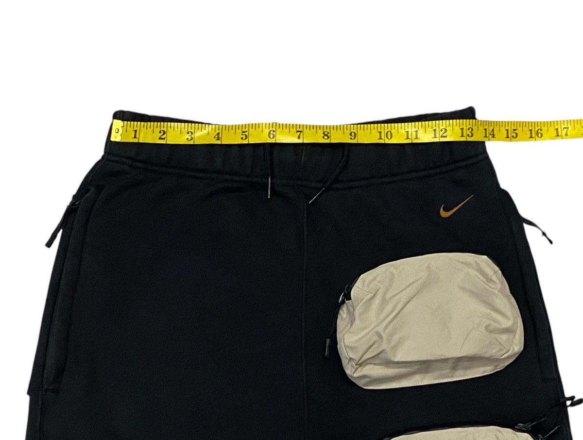 Japanese Brand × Nike × Travis Scott Travis Scott X Nike NRG AG Utility Sweatpants Size US 32 / EU 48 - 4 Thumbnail