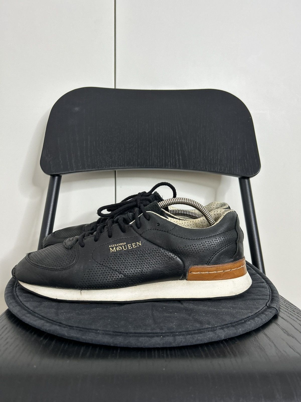 Alexander McQueen × McQ Alexander McQueen × Puma Alexander McQueen sneakers Size US 9.5 / EU 42-43 - 1 Thumbnail
