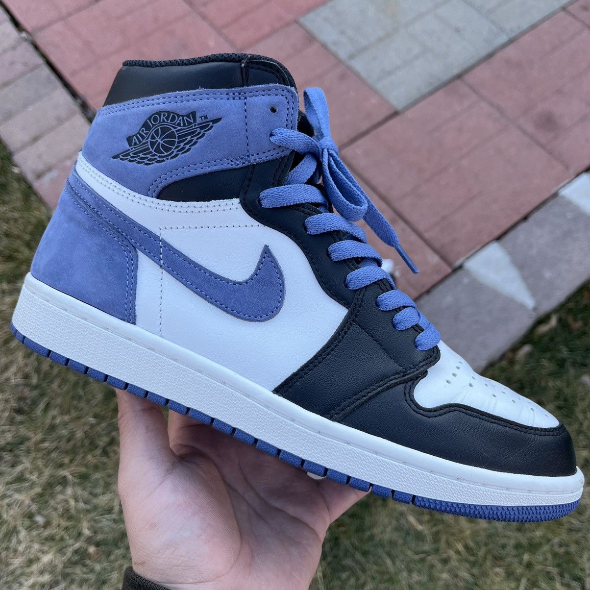 AIR JORDAN 1 blue moon（Jordan 1 Retro High GG 'Blue Moon