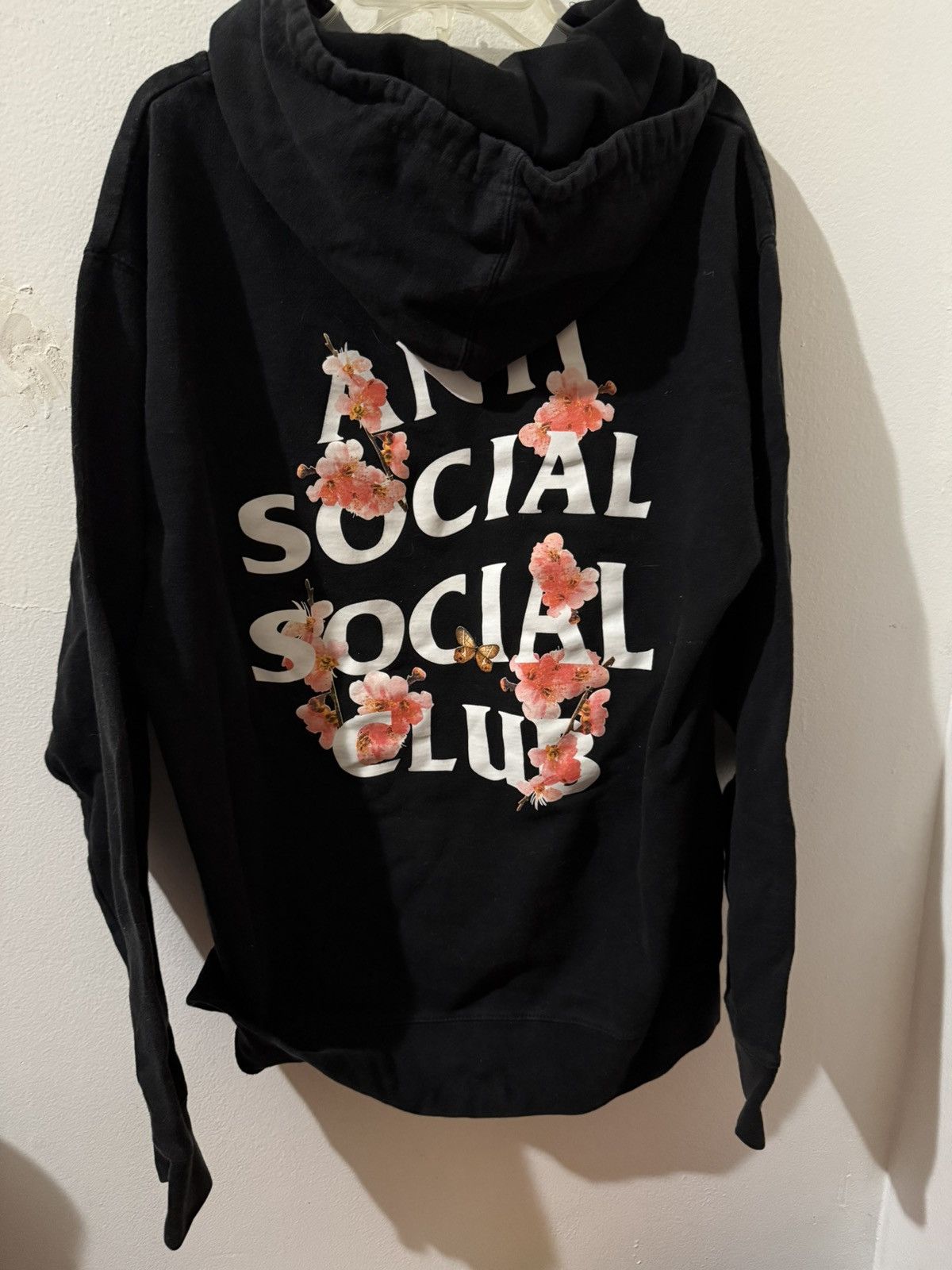 Anti Social Social Club Kkhoch anti social social club hoodie Size US M / EU 48-50 / 2 - 1 Thumbnail
