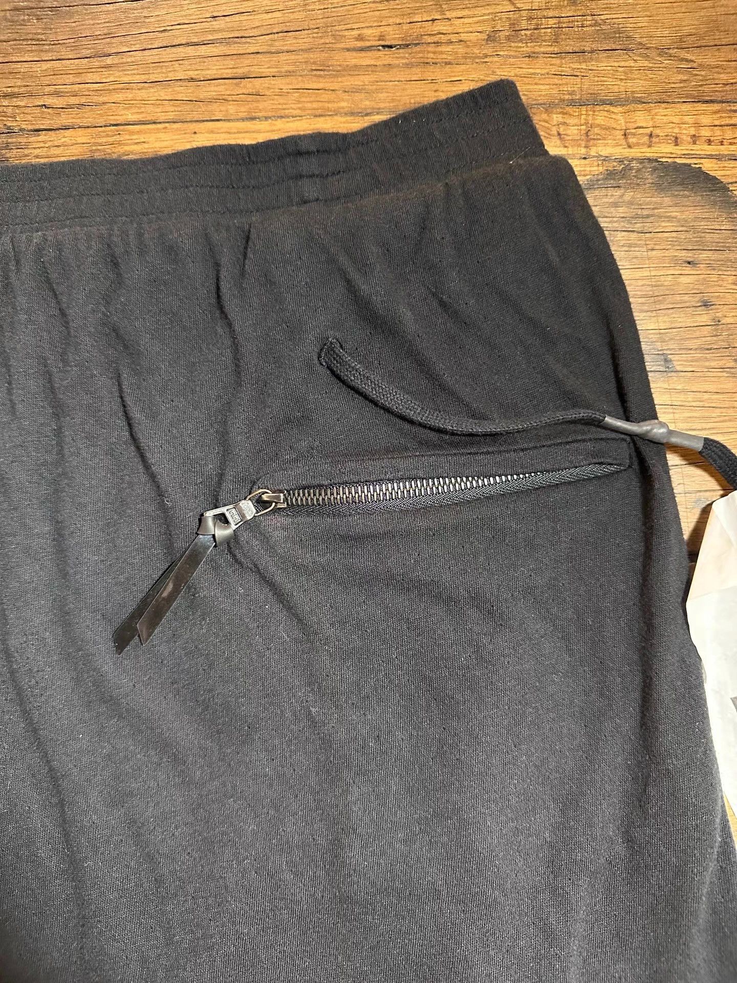 Boris Bidjan Saberi 11byBBS 16SS Black P16 shorts Ｑ25 Size US 32 / EU 48 - 3 Thumbnail