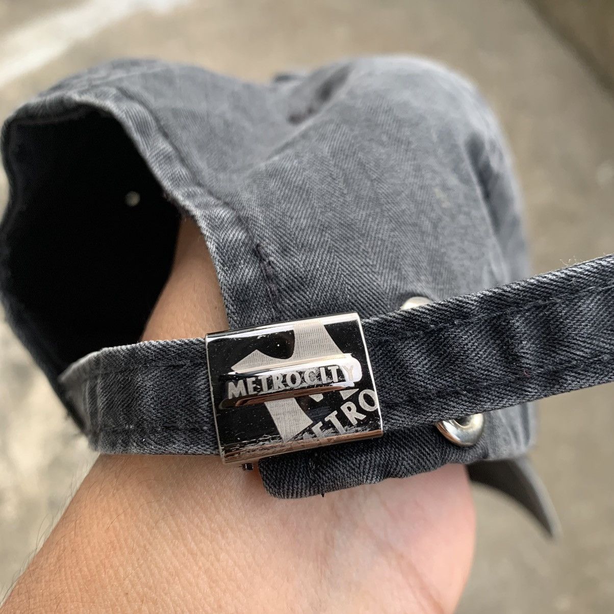 If Six Was Nine × Japanese Brand Faded Butterfly Studded Italy Y2K Style Size ONE SIZE - 5 Thumbnail