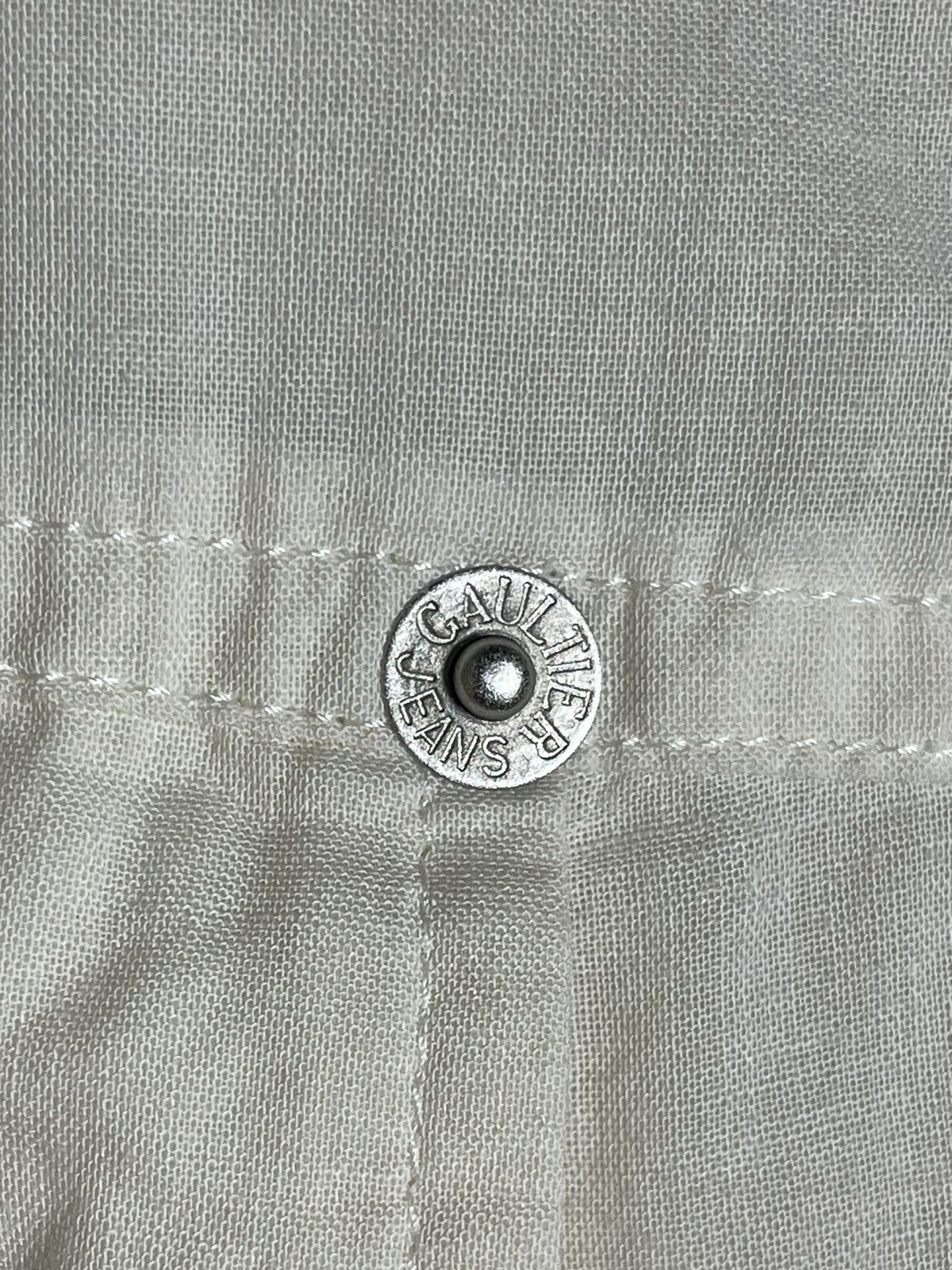 Designer × Jean Paul Gaultier Jean Paul Gaultier Button gowns Size XS / US 0-2 / IT 36-38 - 7 Thumbnail