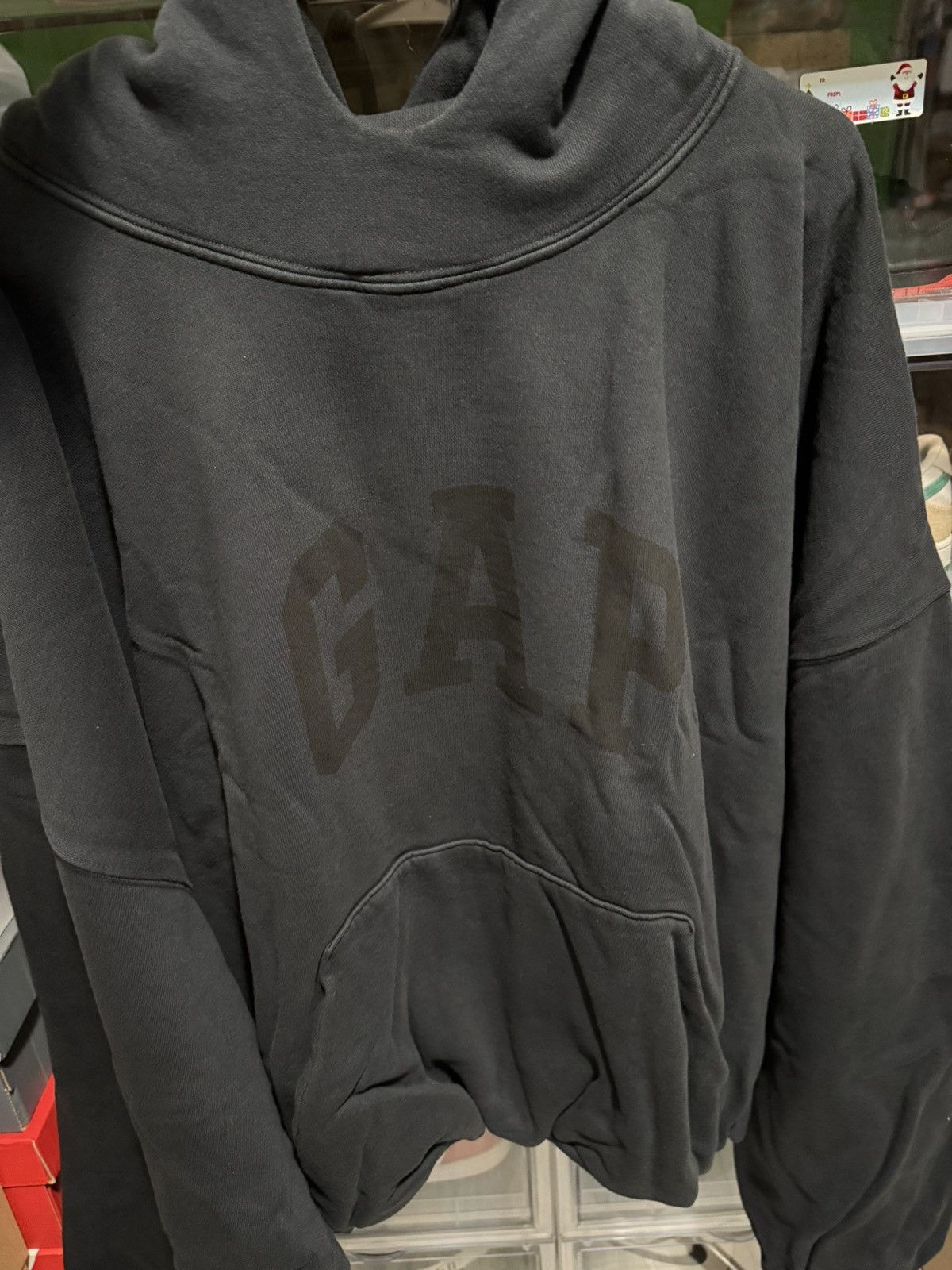 Balenciaga × Gap × Yeezy Yeezy Gap Engineered By Balenciaga Size US L / EU 52-54 / 3 - 2 Thumbnail