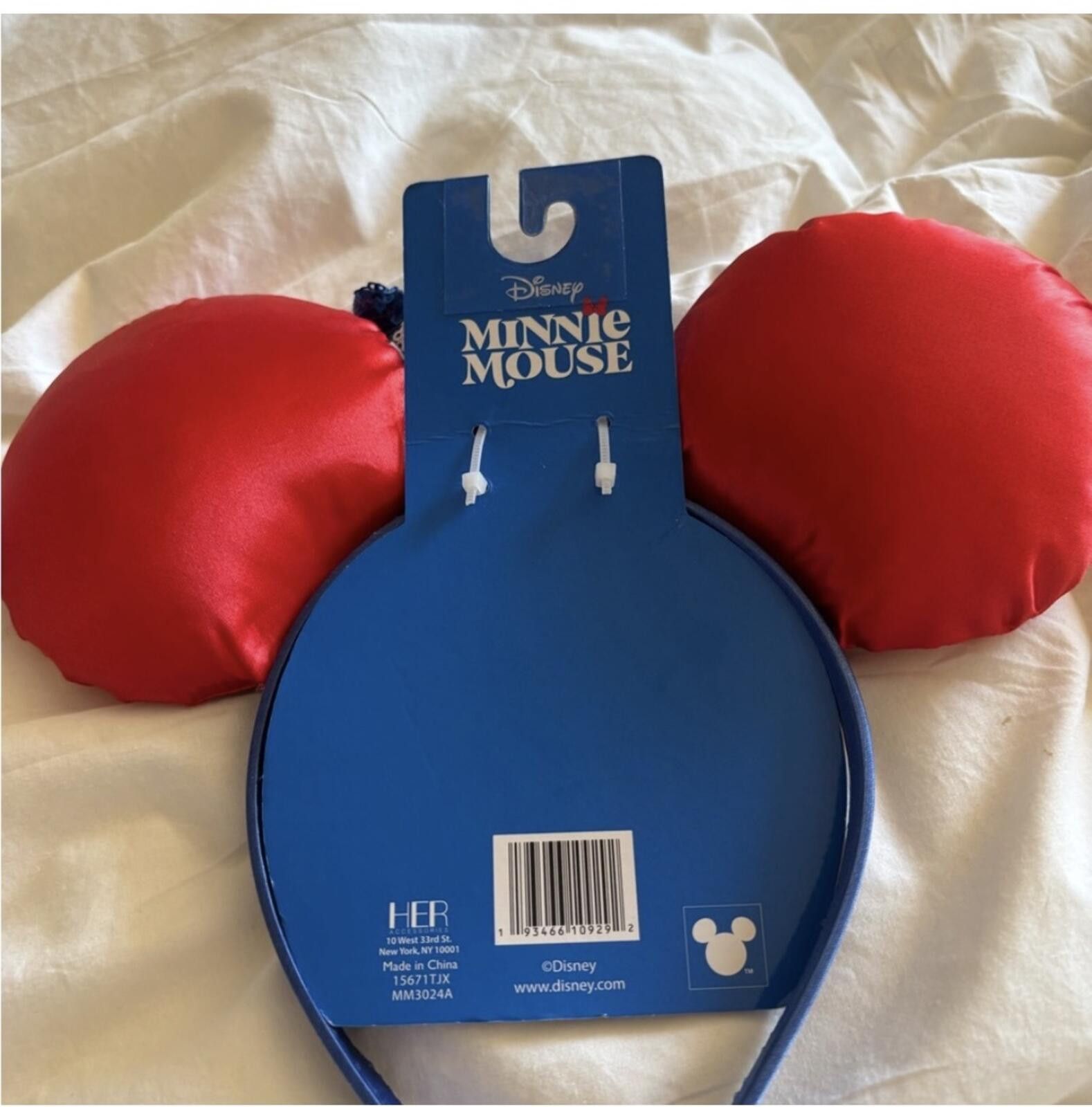 Disney Disney Ears Size ONE SIZE - 4 Thumbnail
