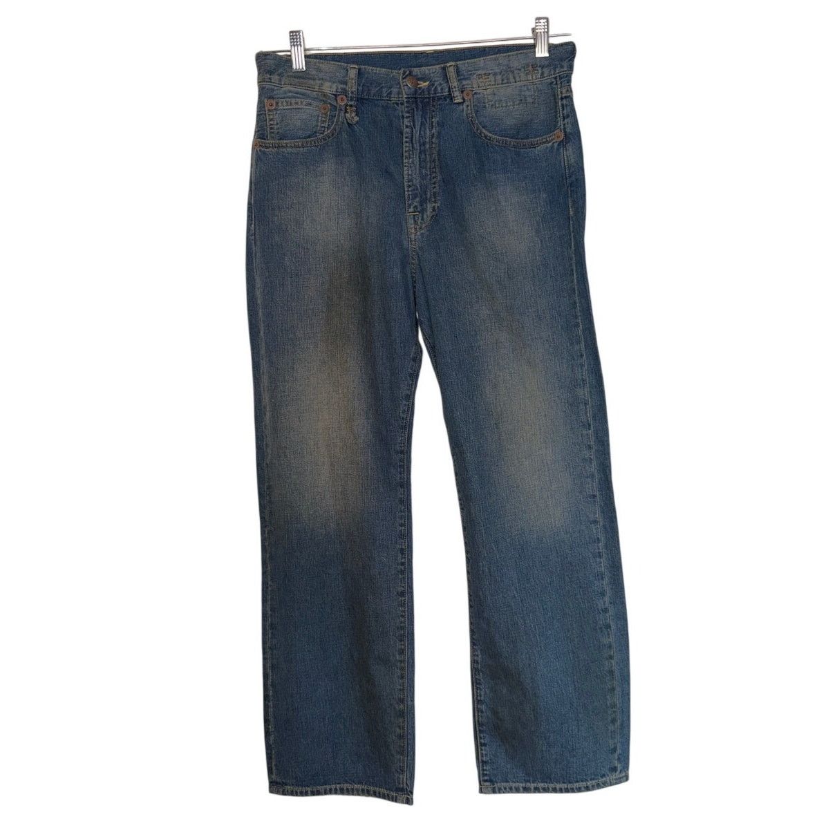 R13 R13 NWT Alice Straight Jeans Size 30" / US 8 / IT 44 - 1 Thumbnail