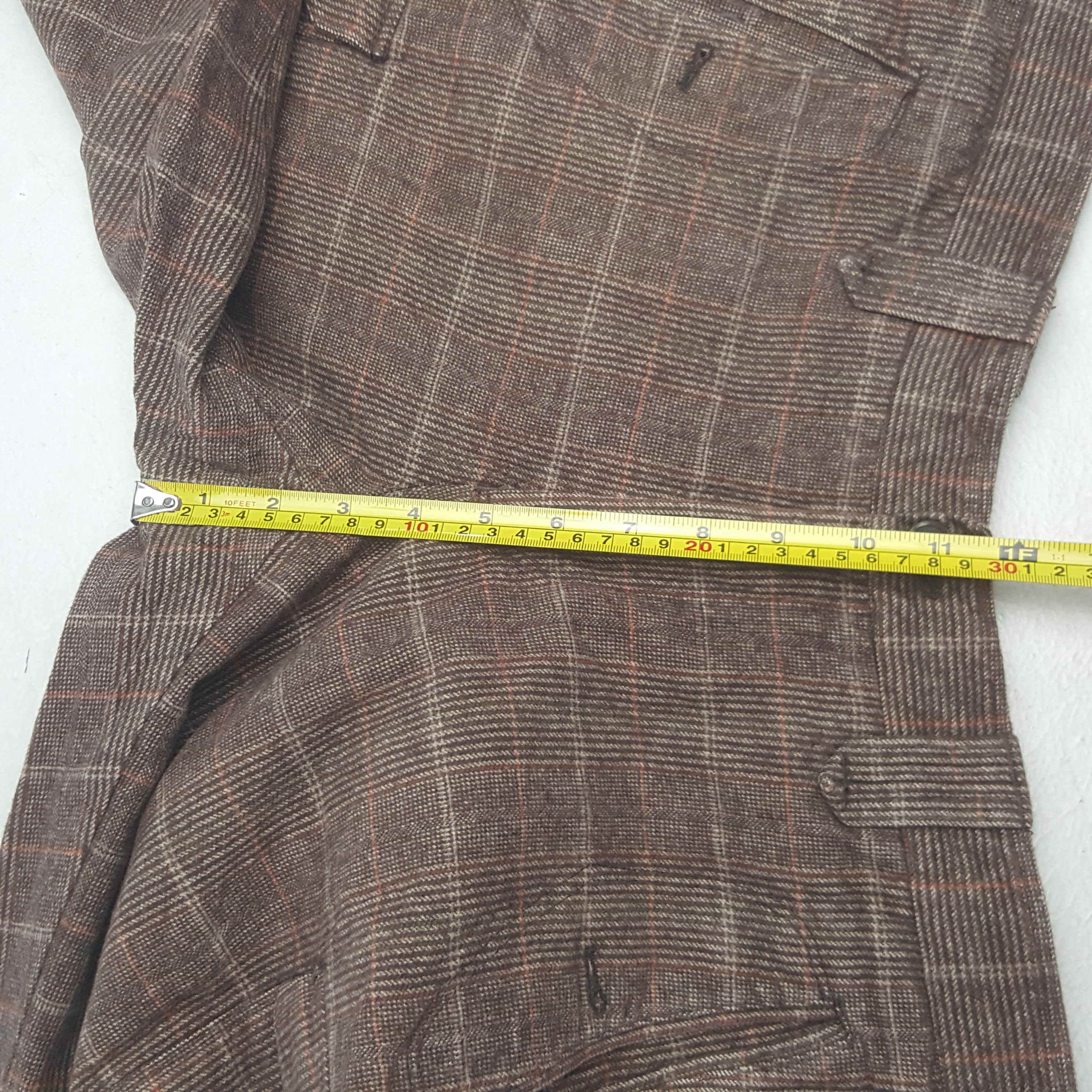 Other Vintage Vigano Italy Cargo Casual Pants Size US 32 / EU 48 - 8 Thumbnail