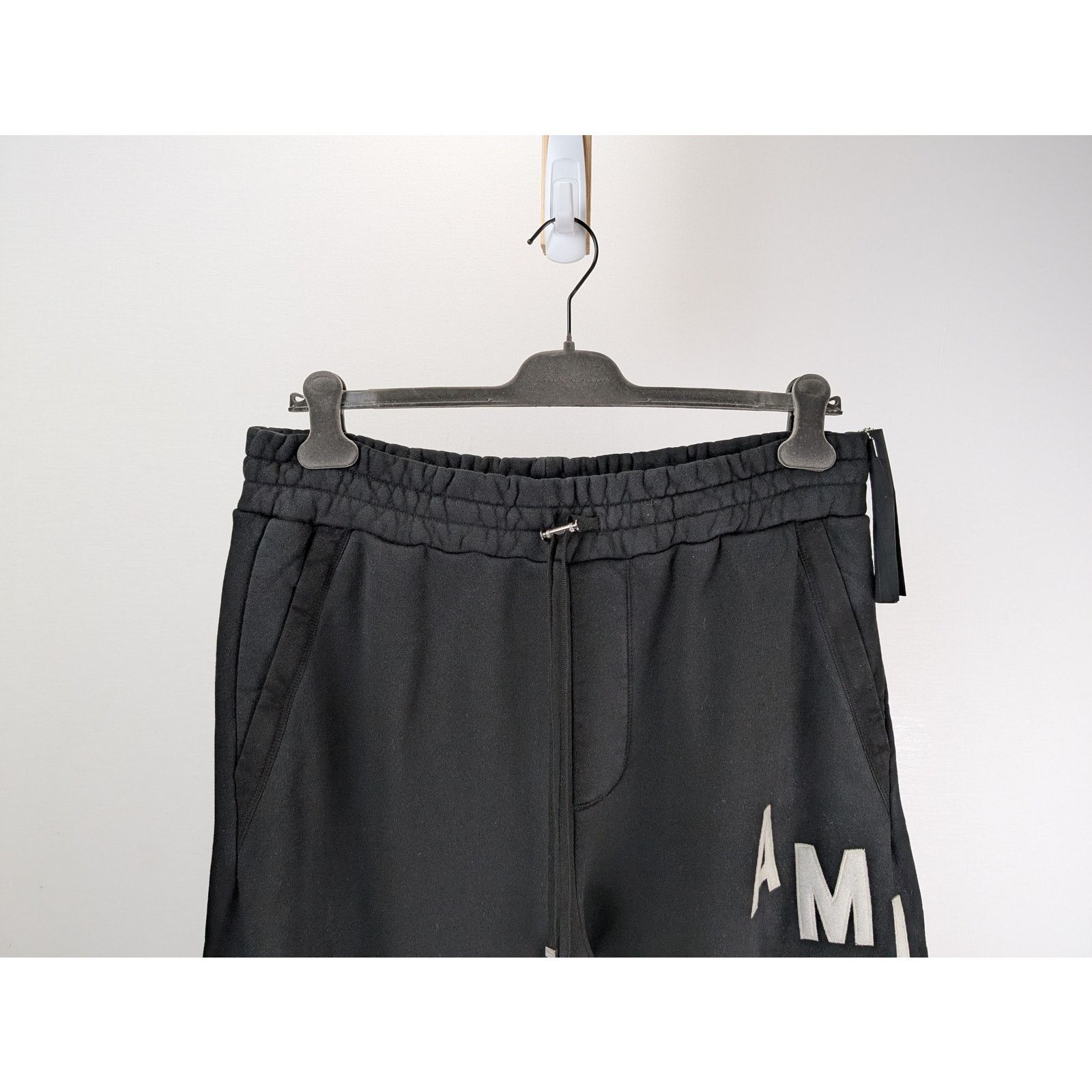 Amiri o1rshd1 Hockey Sweatpant / Joggers in Black Size US 36 / EU 52 - 2 Thumbnail