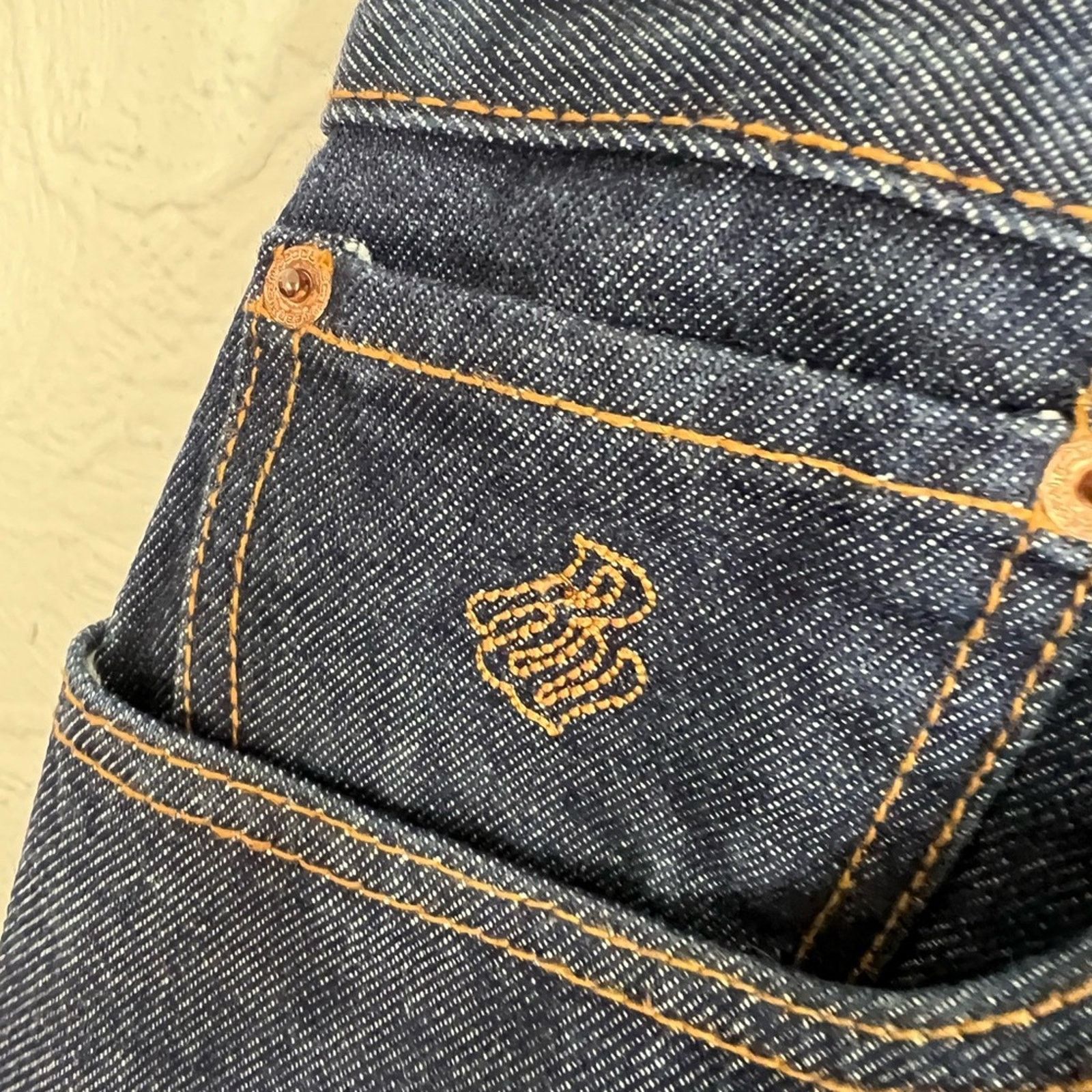 Rocawear Rocawear Men's Size 40 x 32 Jeans J-9914 Champion CLEAN Size US 40 / EU 56 - 3 Thumbnail