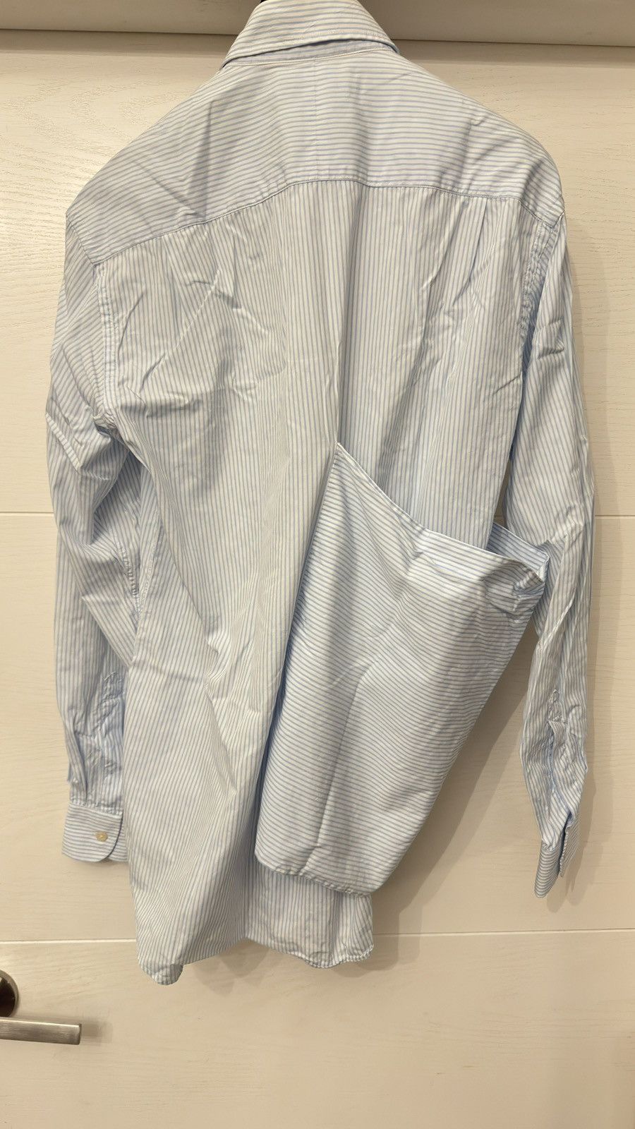 JW Anderson JW Anderson strip men shirt size L Size US L / EU 52-54 / 3 - 2 Thumbnail