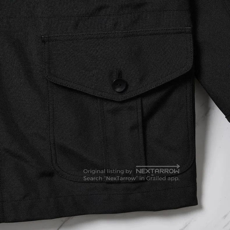 Junya Watanabe Junya Watanabe Men's Hooded Jacket. Size US S / EU 44-46 / 1 - 4 Thumbnail