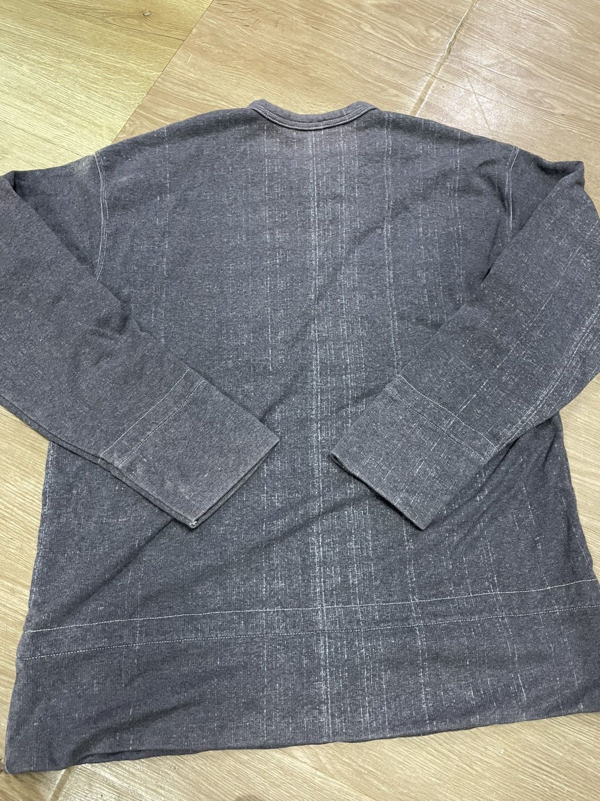 Comme des Garcons Comme des garcons homme sweatshirt Size US L / EU 52-54 / 3 - 6 Thumbnail
