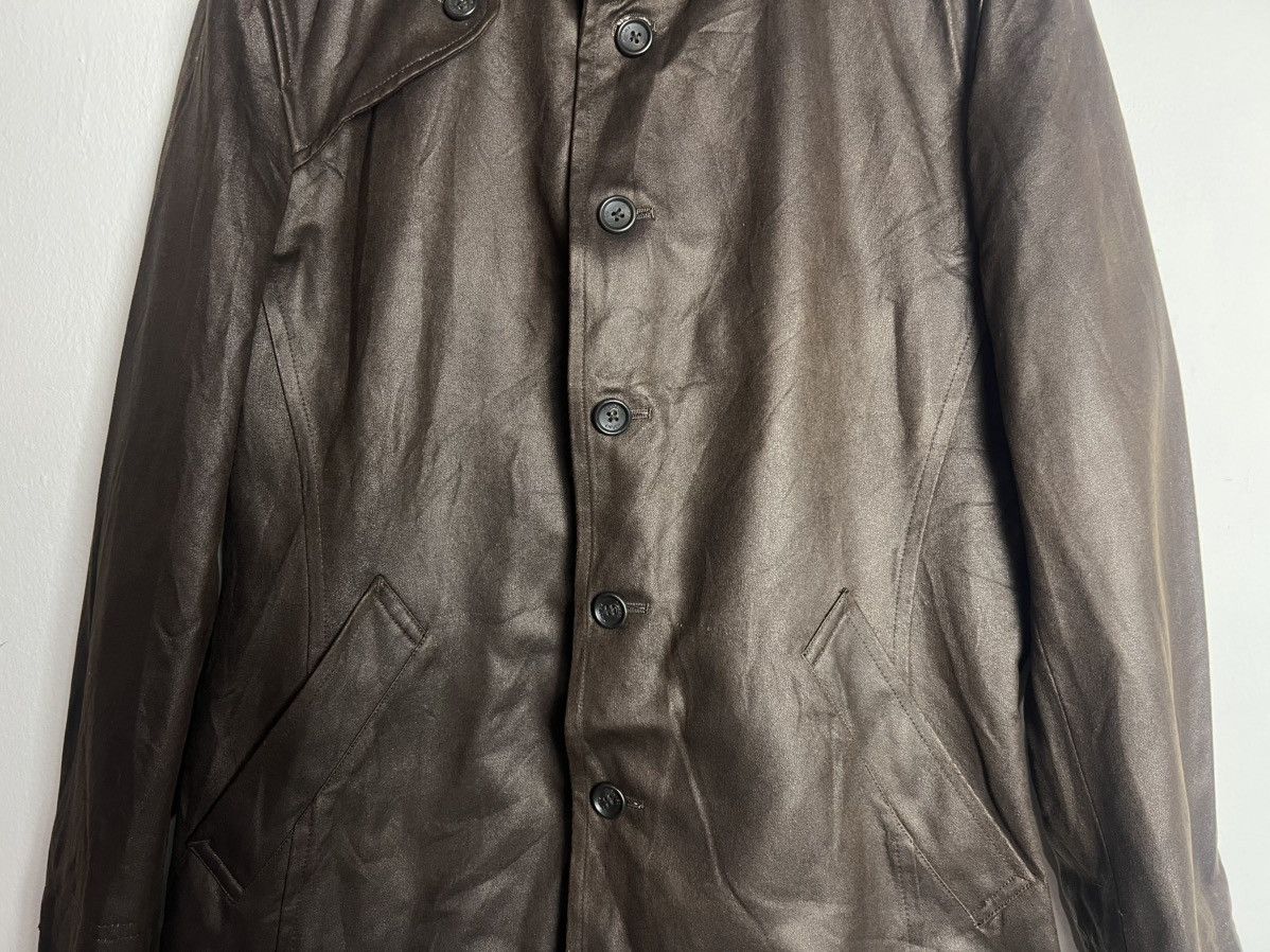 Takeo Kikuchi Vintage Leather Takeo Kikuchi Blazer Suede Light Jacket Size US L / EU 52-54 / 3 - 4 Thumbnail