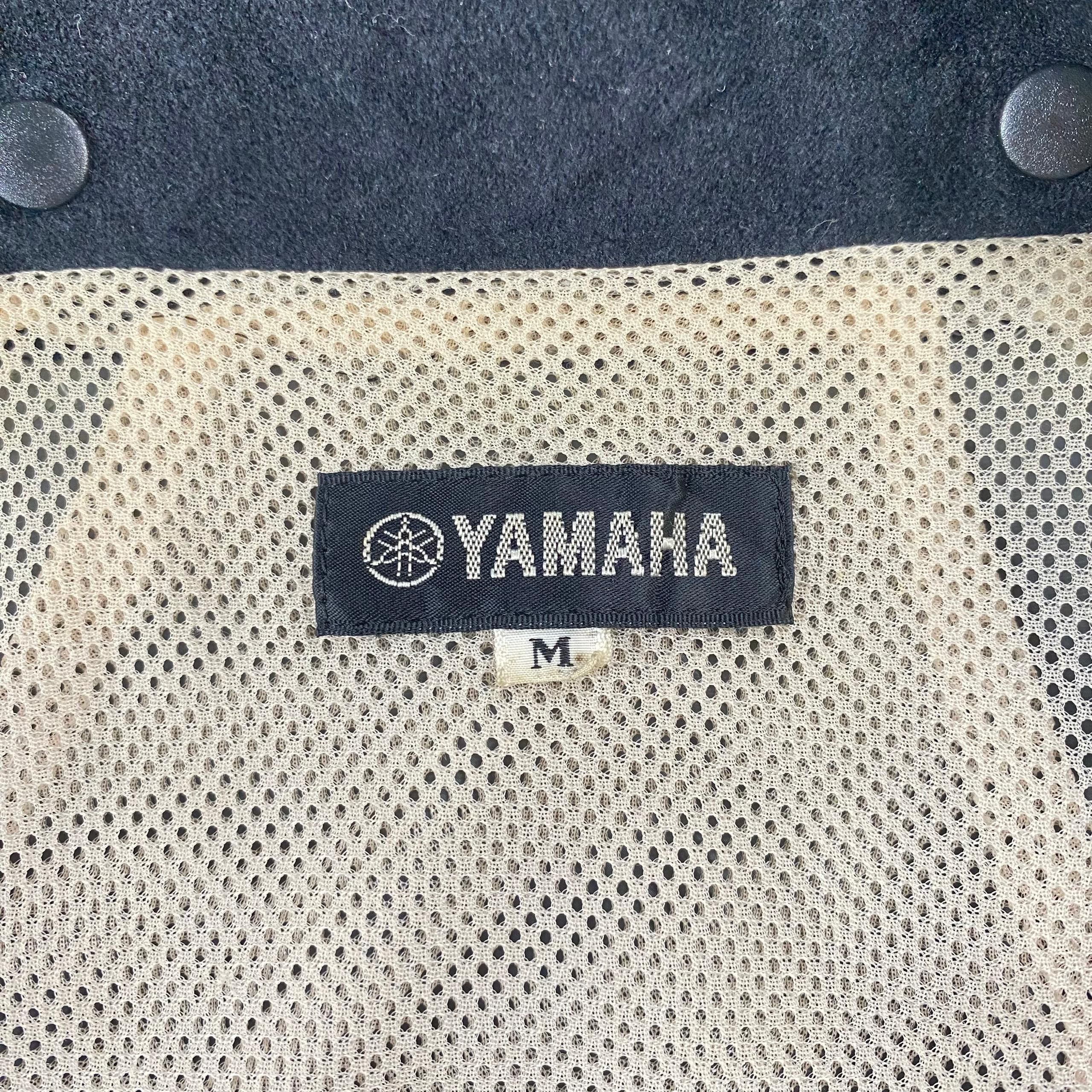 Yamaha Vintage Yamaha Motorcycles Racing Hoodies Jacket Size US M / EU 48-50 / 2 - 9 Thumbnail