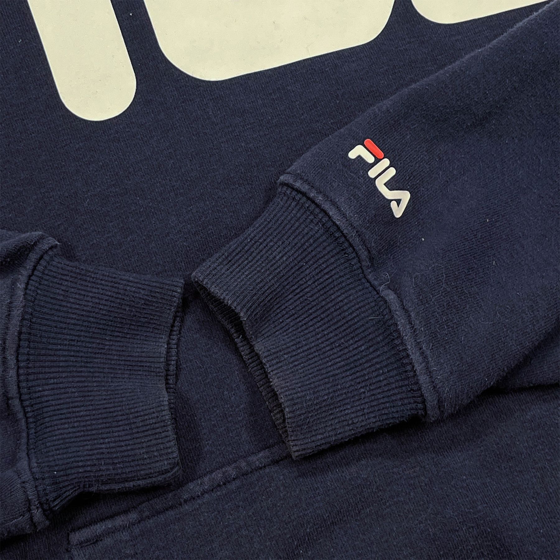 Fila Fila Logo Hoodie • S/M size Size US M / EU 48-50 / 2 - 5 Thumbnail