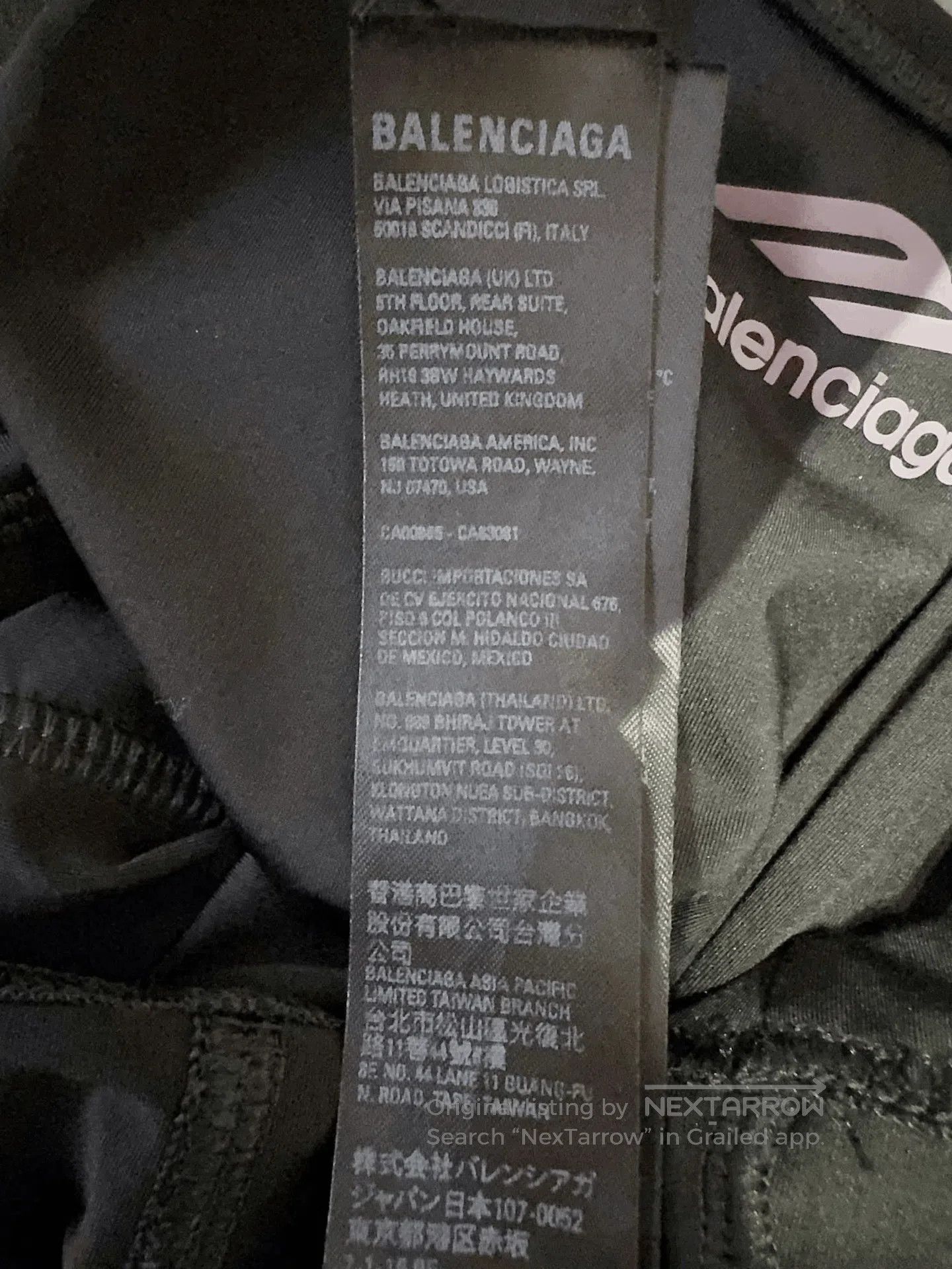 Balenciaga Balenciaga Women's Tank Top. Size S / US 4 / IT 40 - 5 Thumbnail