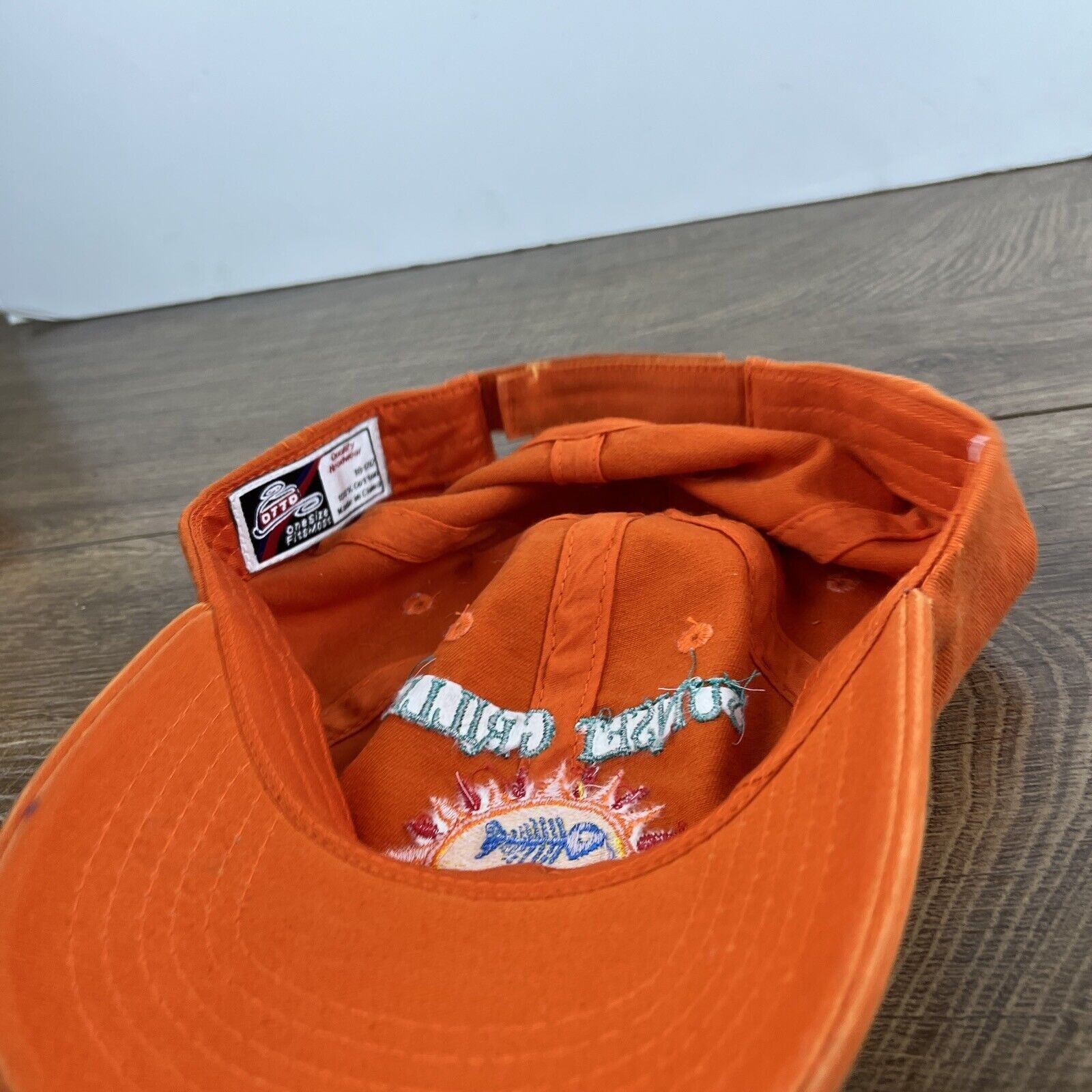 Other Sunset Grille Florida Keys Hat Adjustable Hat Adjustable Adu Size ONE SIZE - 14 Thumbnail