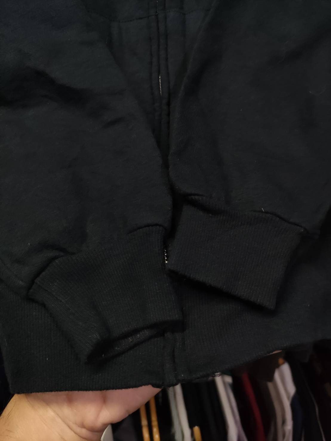 FUCT Rare! Vtg 90's Fuct Og Font Logo Zip-Up Hoodie Size US M / EU 48-50 / 2 - 9 Thumbnail
