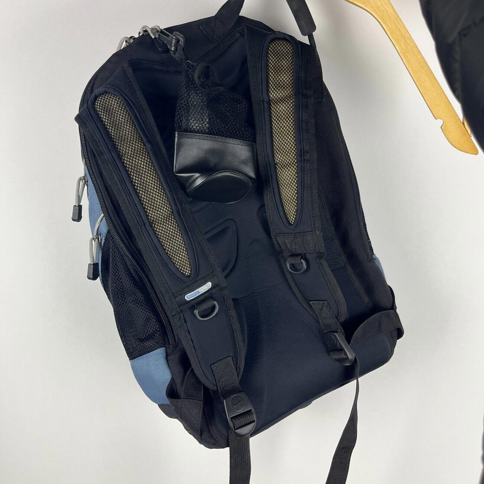 Nike Vintage Nike Air Backpack Bag Swoosh Size ONE SIZE - 5 Thumbnail