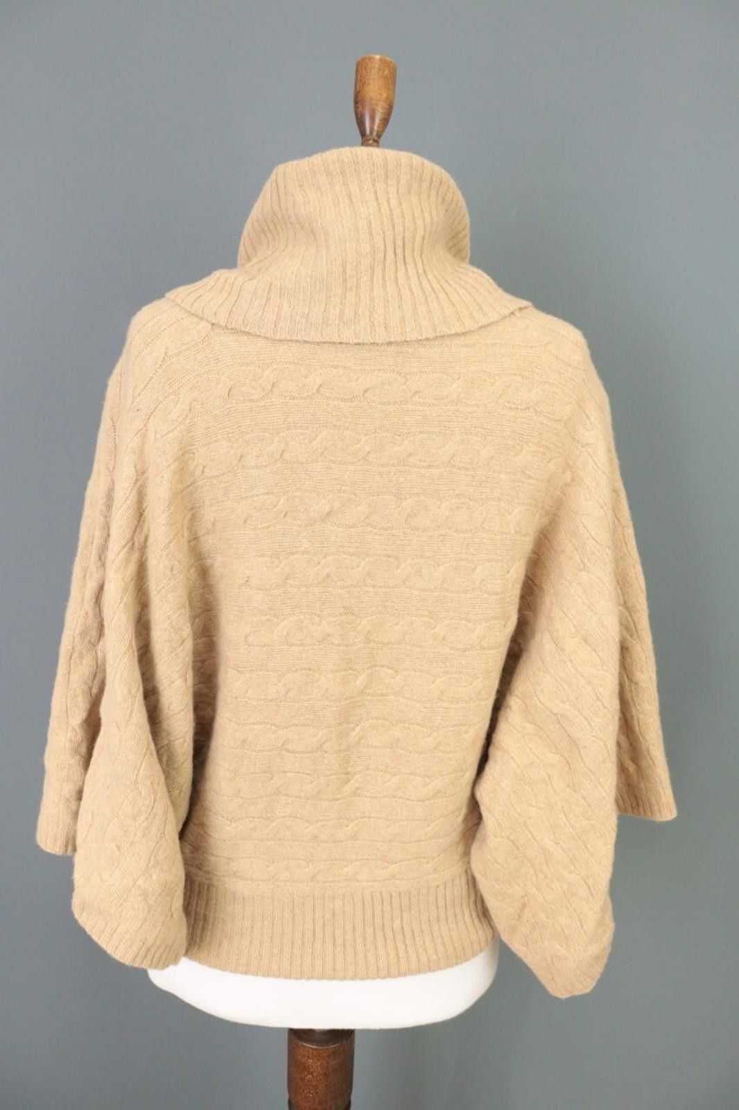 Polo Ralph Lauren Polo Ralph Lauren Wool Cashmere Lagenlook Sweater Size XL Size XL / US 12-14 / IT 48-50 - 7 Thumbnail