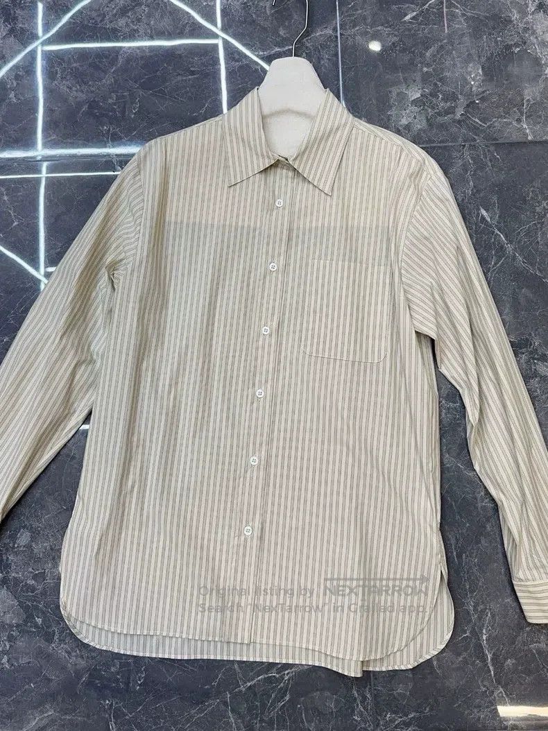 The Row The Row size 0 Striped shirt Size US XS / EU 42 / 0 - 1 Thumbnail