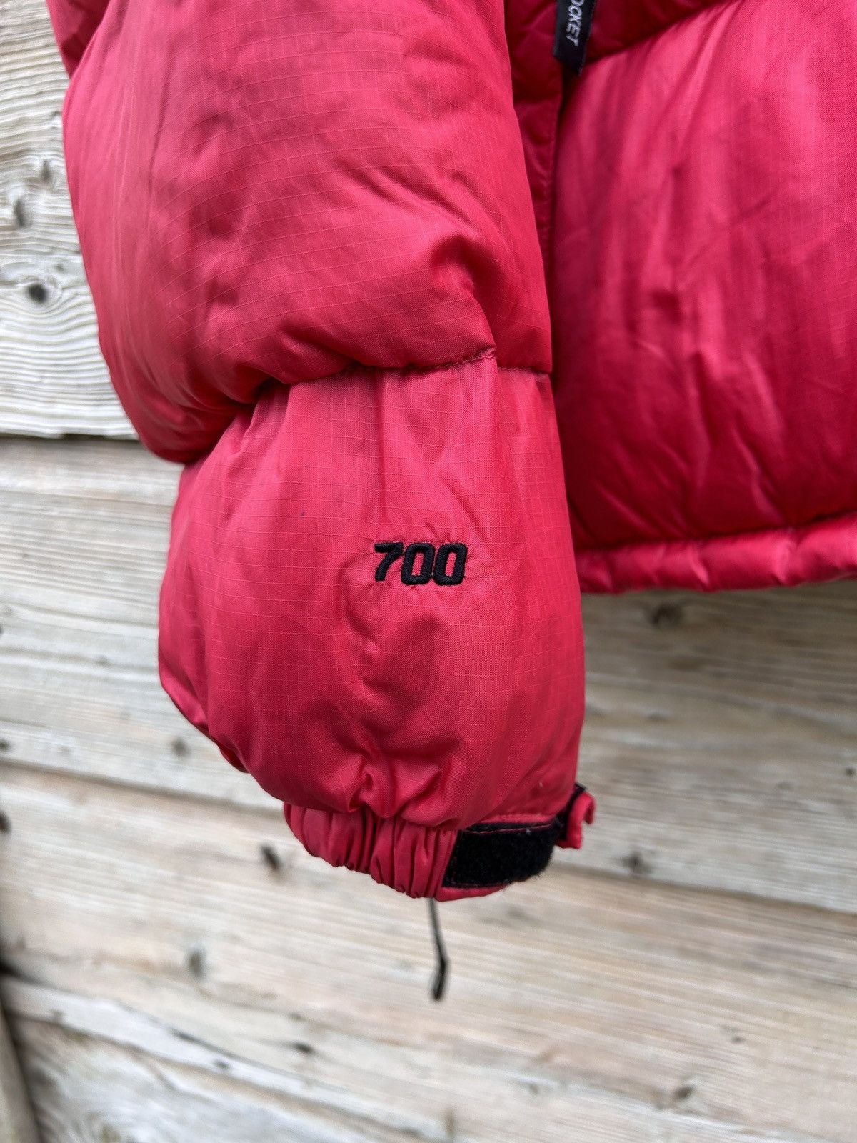 The North Face 90s Vintage The North Face 700 Nuptse Puffer Down Jacket Size US L / EU 52-54 / 3 - 5 Thumbnail