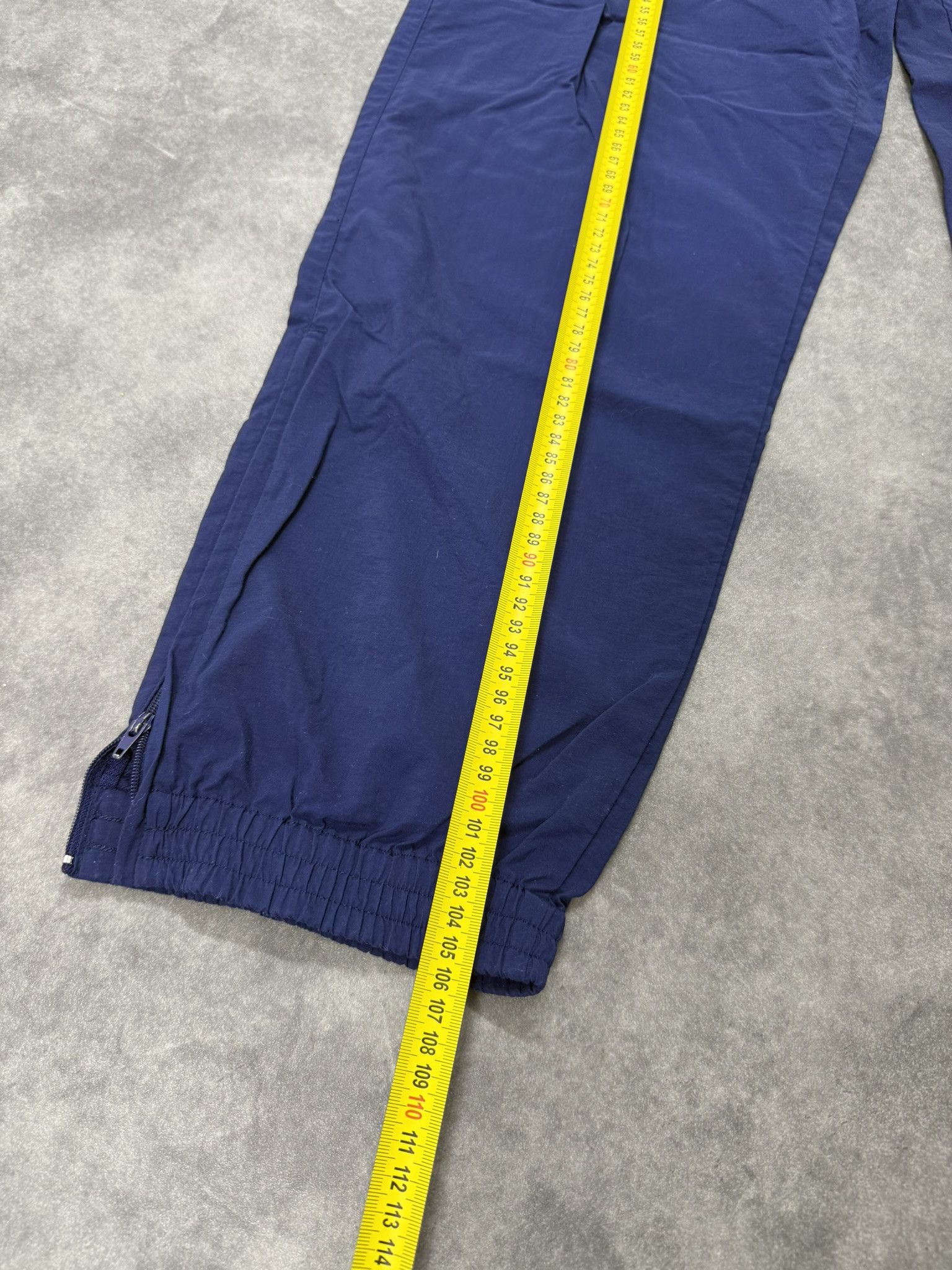 Nike Vintage 90s Nike Basic Pants Parachute vibe classic Size US 33 - 5 Thumbnail