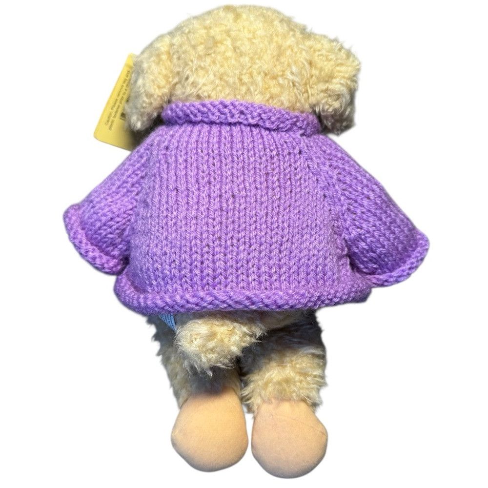 Other NWT New Vintage 1997 Keepsake Kritters Baabra Lamb In Purpl Size ONE SIZE - 5 Thumbnail