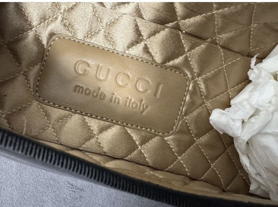 Gucci New Gucci Horsebit patent leather loafers. Sz G 7.5 $1200 Size US 8.5 / EU 41-42 - 7 Thumbnail