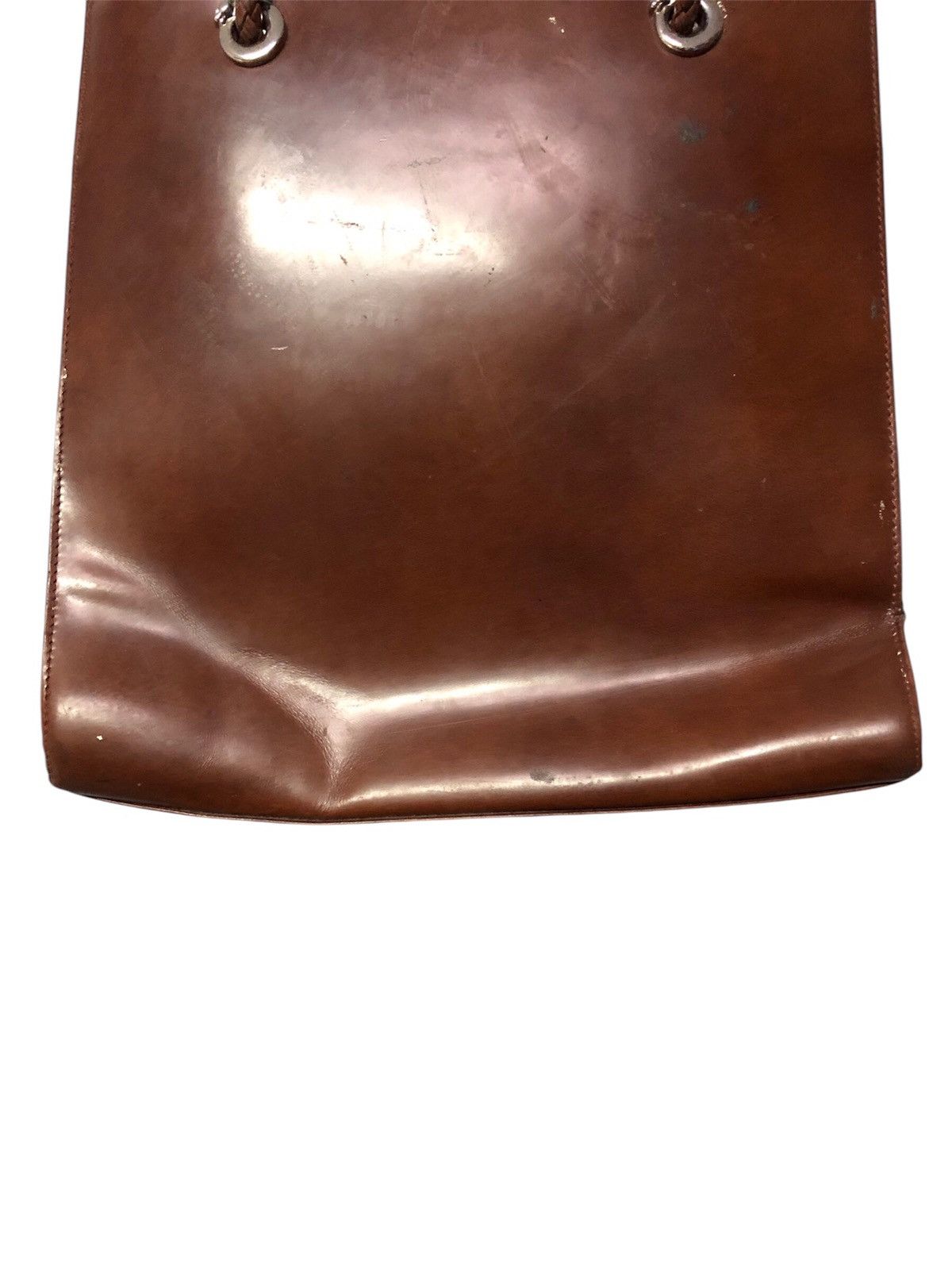 Cartier Cartier Leather Tote Bag Size ONE SIZE - 8 Thumbnail