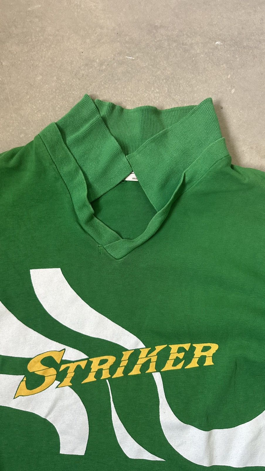 Vintage VINTAGE SNOB HOUSE VOLLEYBALL JERSEY Size US M / EU 48-50 / 2 - 5 Thumbnail