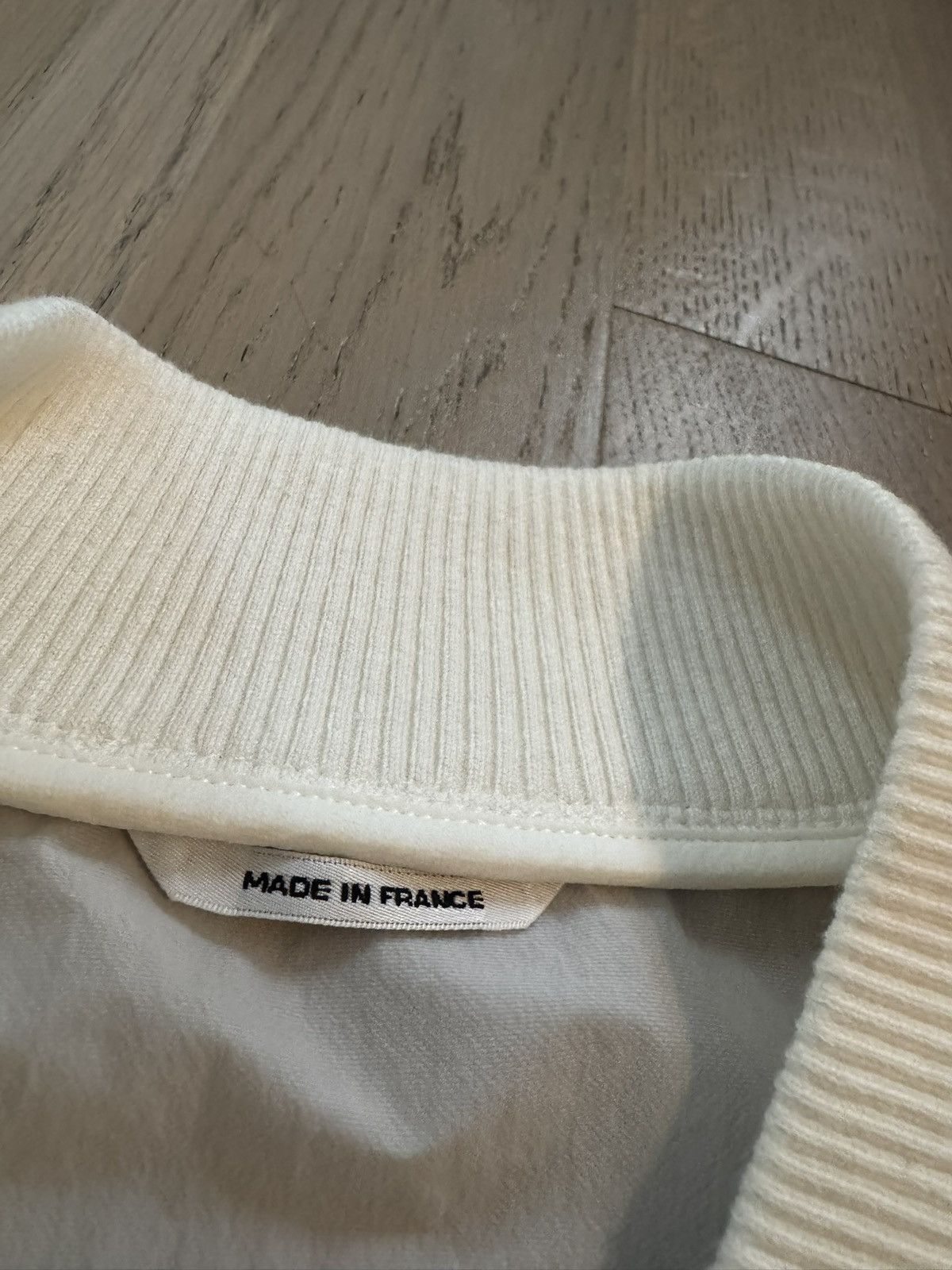 Hermes HERMES jacket study description and real tape measurements Size US M / EU 48-50 / 2 - 4 Thumbnail