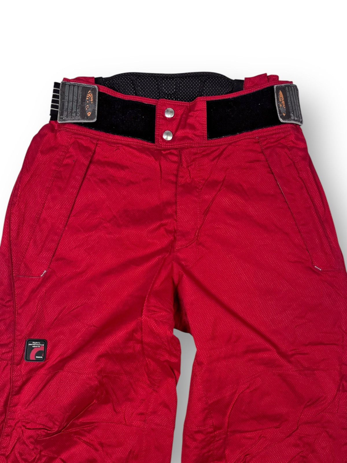 Goldwin Goldwin Active Free Vintage Ski Pants Regular Fit Size US 35 - 3 Thumbnail