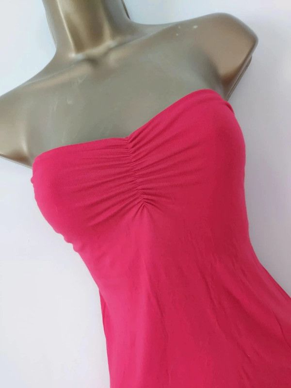 Vintage Vintage tube top Size L / US 10 / IT 46 - 2 Thumbnail