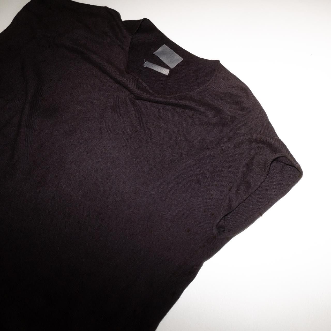Lauren Manoogian Lauren Manoogian Women's Purple and Grey Shirt Size S / US 4 / IT 40 - 4 Thumbnail