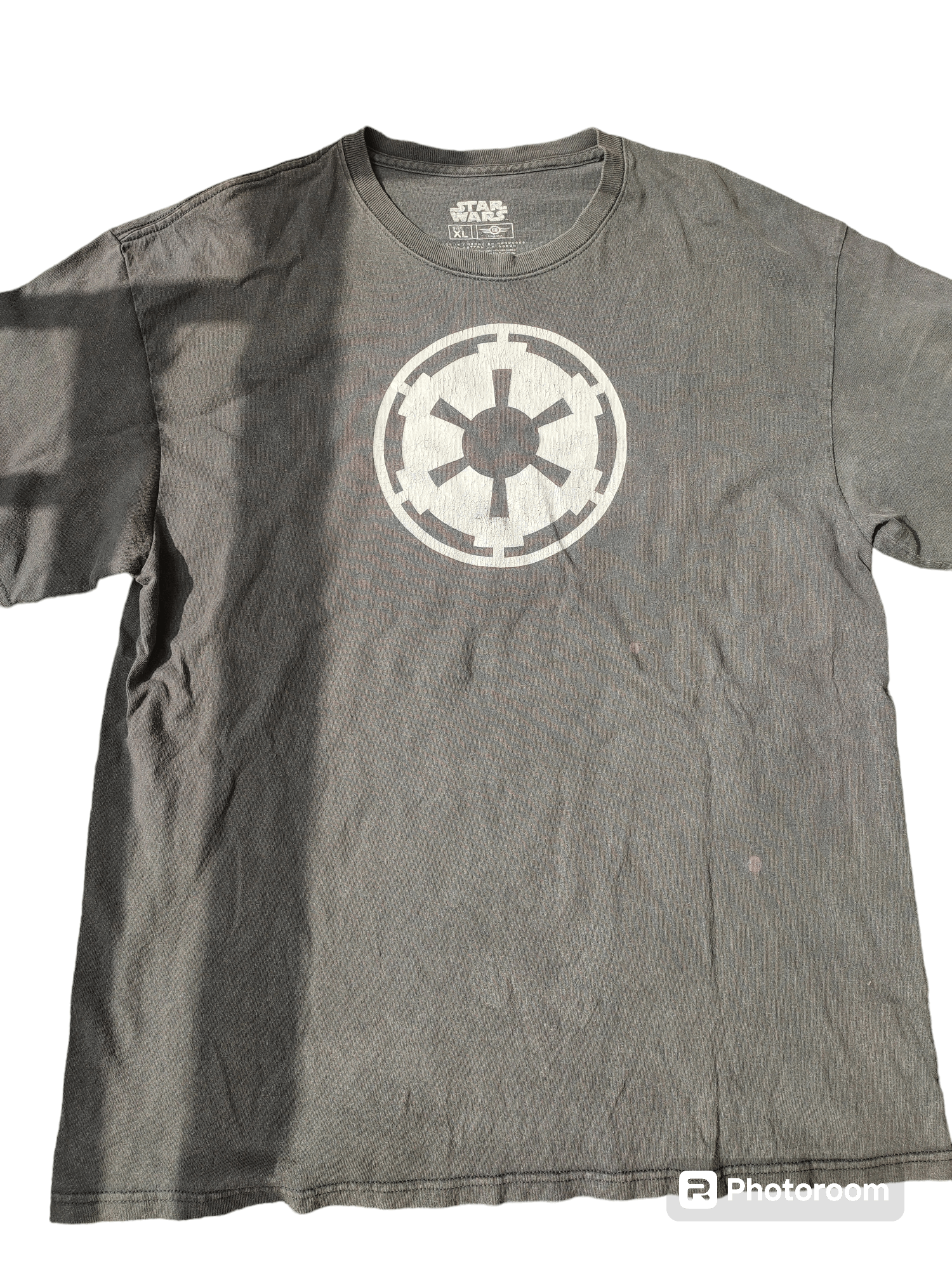 Star Wars Vintage Star Wars Made Engine 2013 Tees Size US XL / EU 56 / 4 - 4 Thumbnail