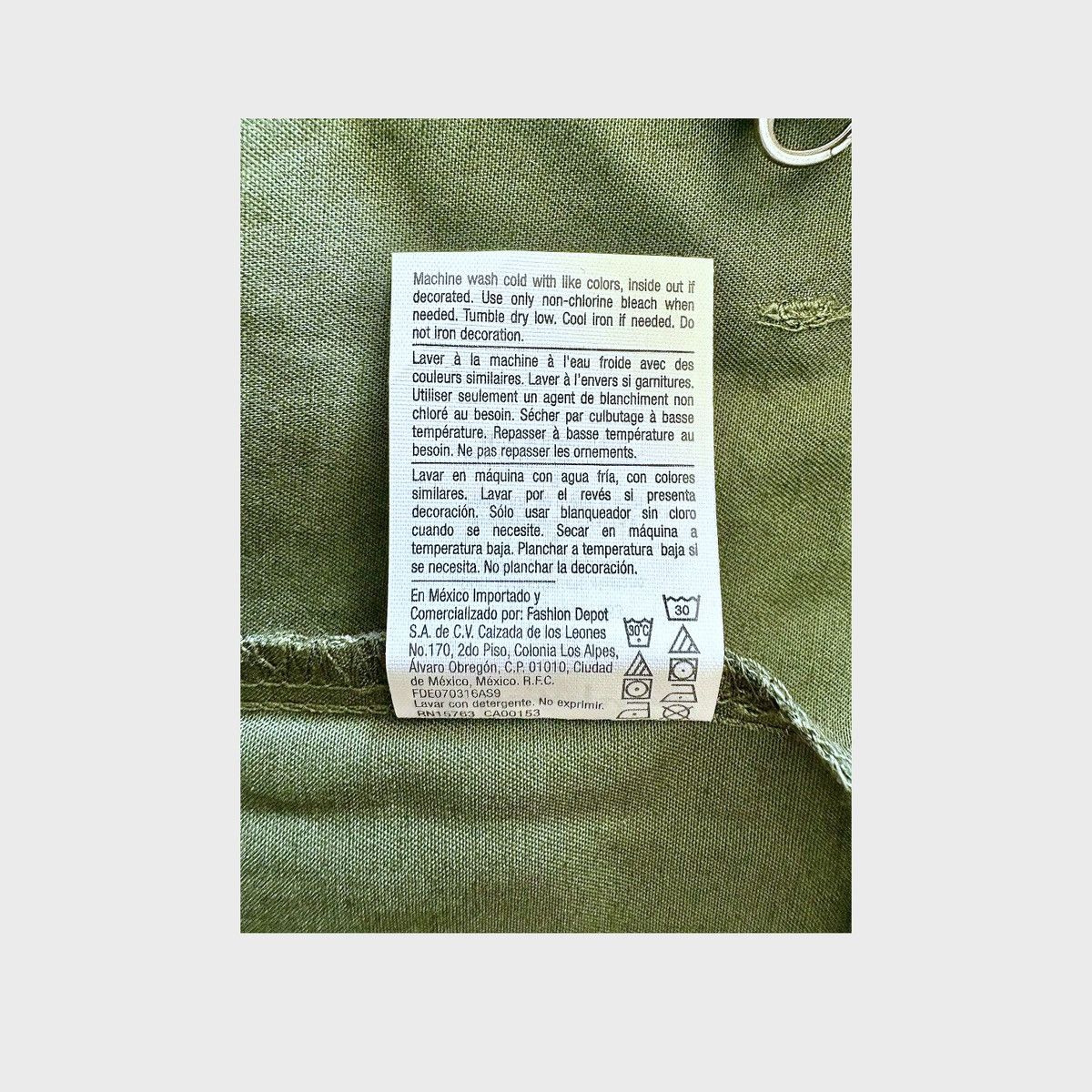 Champion Champion Sideline Mens Green Full Zip Jacket Sz L Size US L / EU 52-54 / 3 - 14 Thumbnail