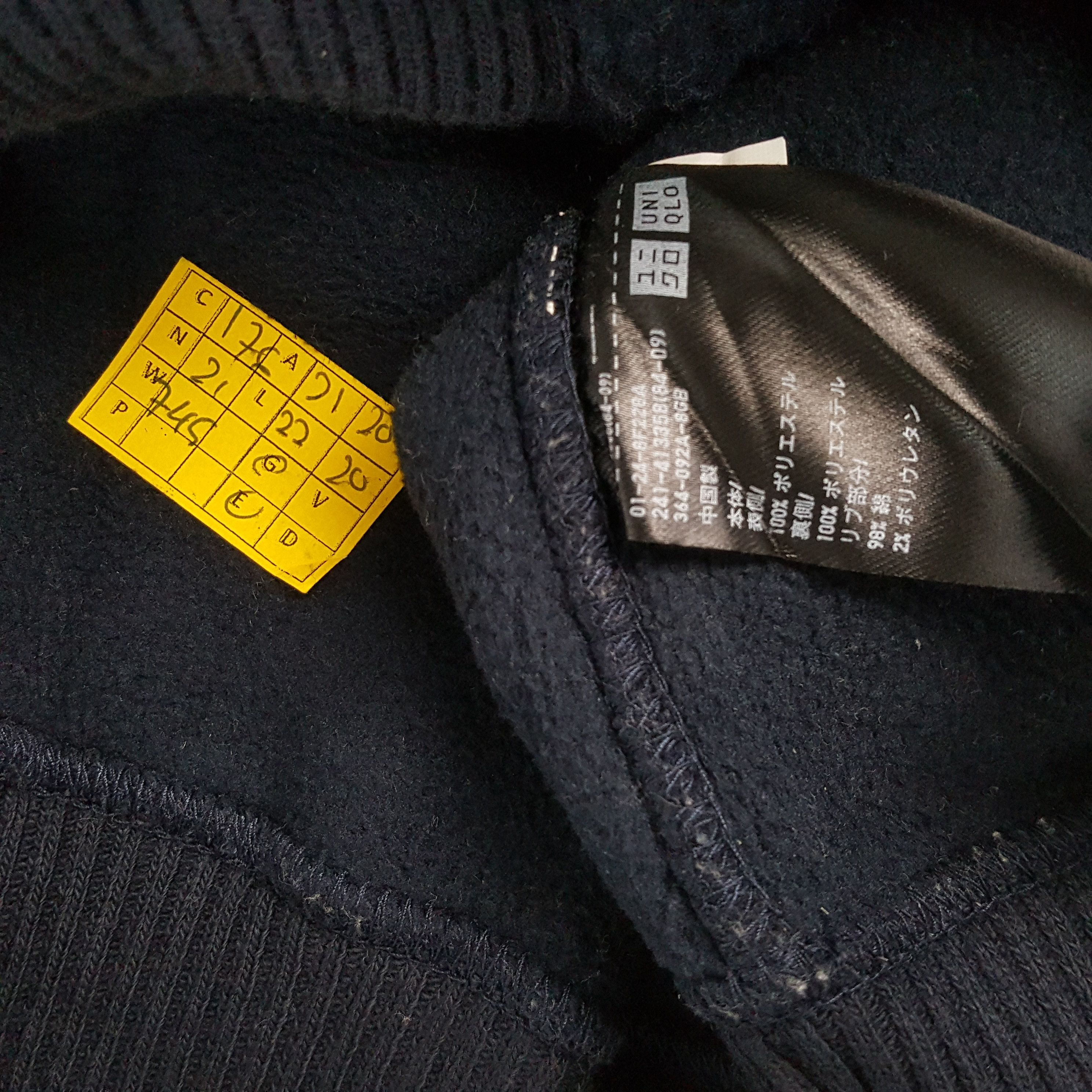 Undercover × Uniqlo × Vintage Vintage UNIQLO x UNDERCOVER Japanese Custom Sherpa Jacket Size US M / EU 48-50 / 2 - 7 Thumbnail