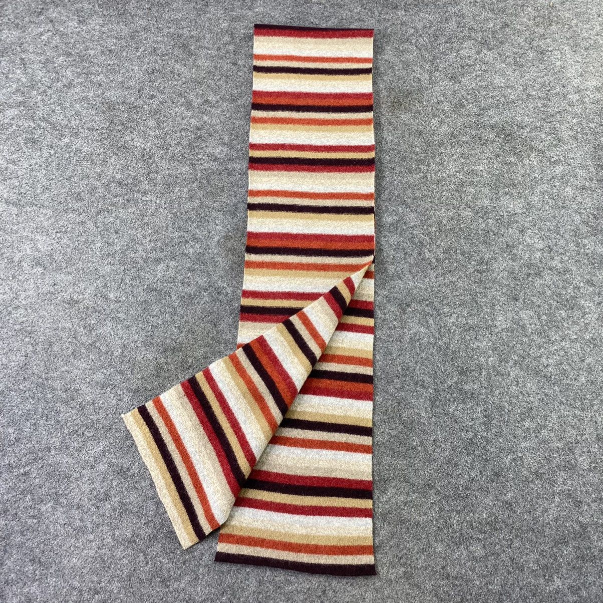 Vintage Glen Prince Scarf / Muffler / Neckwear - T1378 Size ONE SIZE - 4 Thumbnail