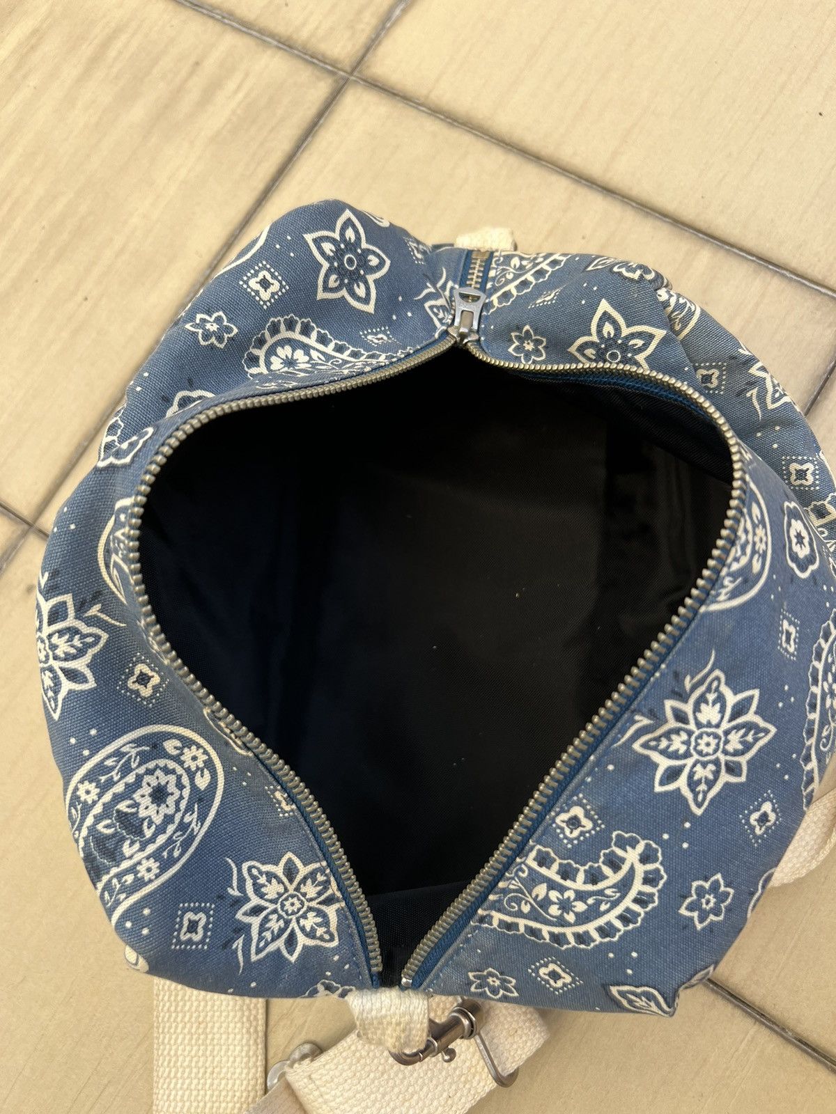 Sunny Sports Sunny Sports Made in Usa Faded Bandana 2 Way Bag Size ONE SIZE - 20 Thumbnail