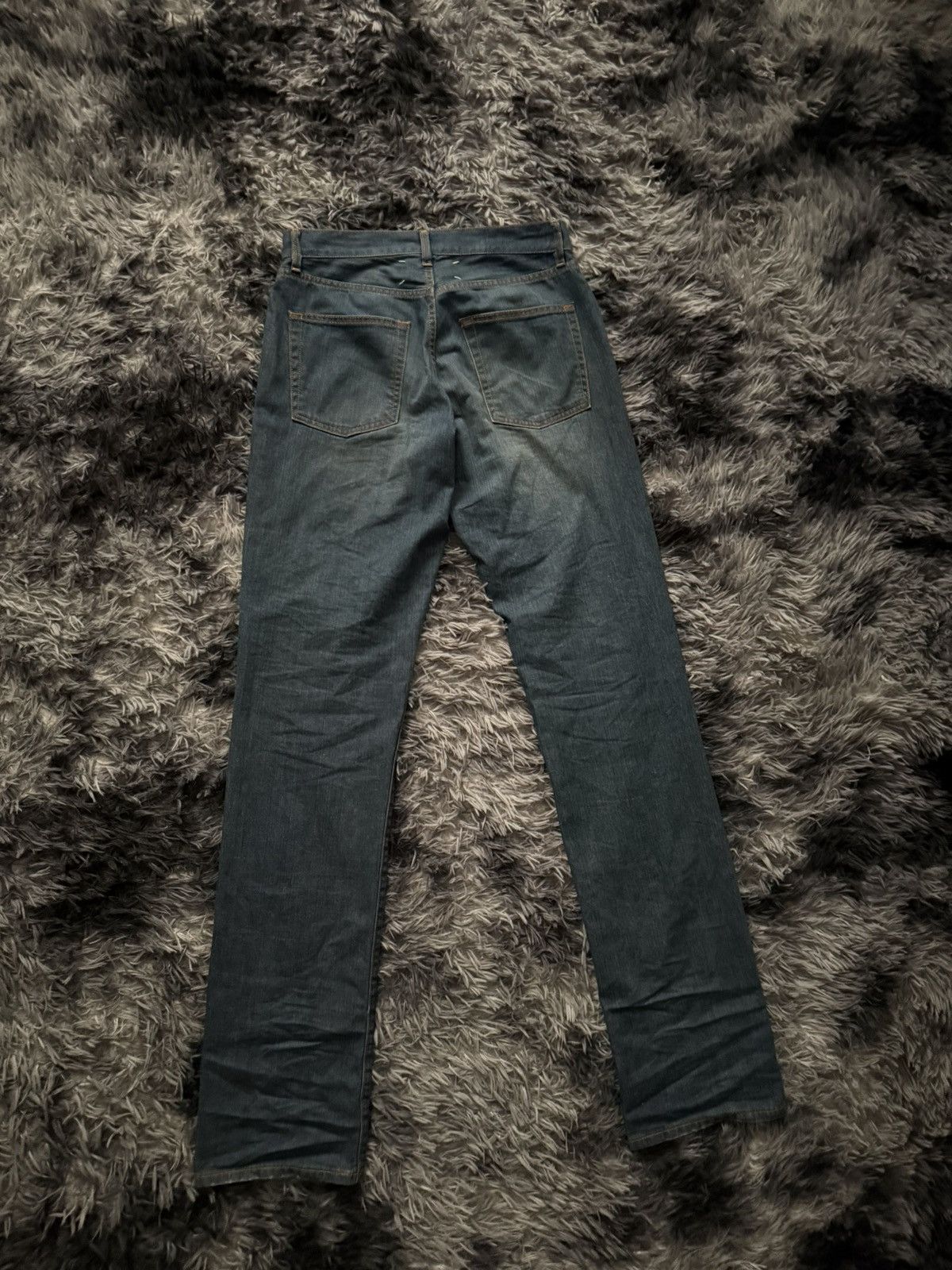 Maison Margiela maison margiela stacked jeans Size US 28 / EU 44 - 2 Thumbnail