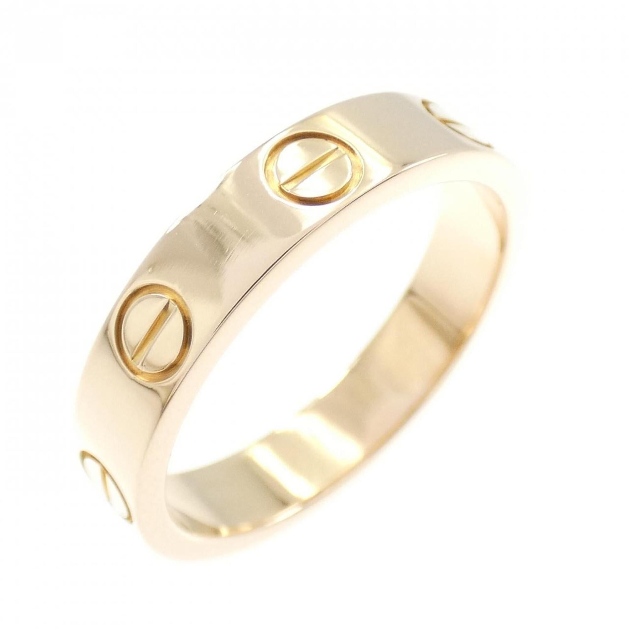 Cartier Cartier Mini Love Ring Size ONE SIZE - 1 Thumbnail