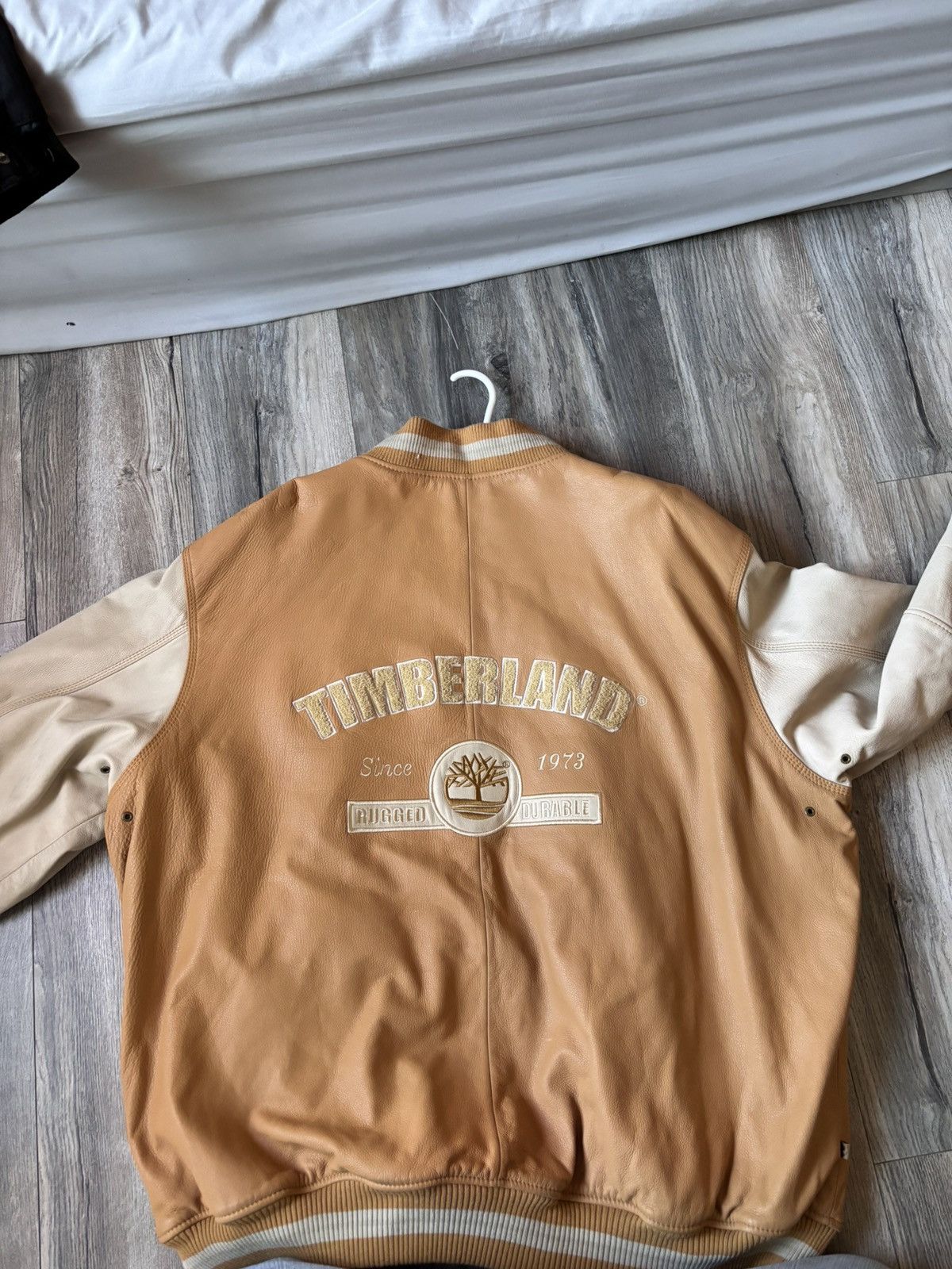 Timberland Vintage Timberland Jacket Size US XL / EU 56 / 4 - 6 Thumbnail