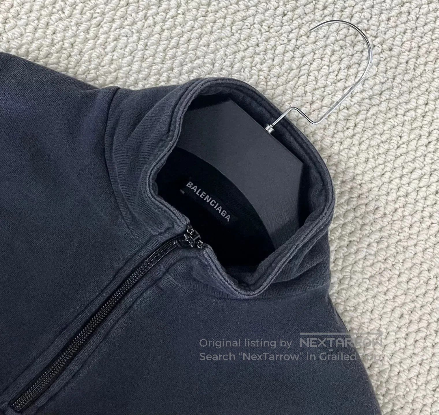 Balenciaga balenciaga black half. Size US S / EU 44-46 / 1 - 3 Thumbnail