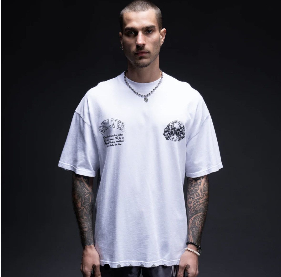 Darc Sport DARC SPORT X THE LOST DESIGNS “CREATOR” SHIRT Size US XL / EU 56 / 4 - 3 Thumbnail